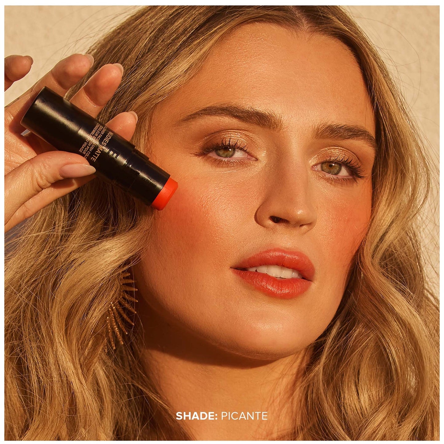 Nudestix NUDIES All Over Face Matte Blush