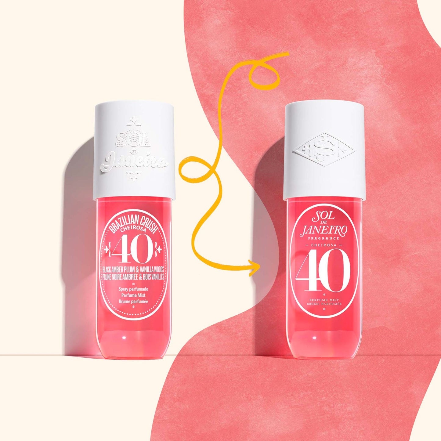 Sol de Janeiro Brazilian Crush Cheirosa '40 Mist