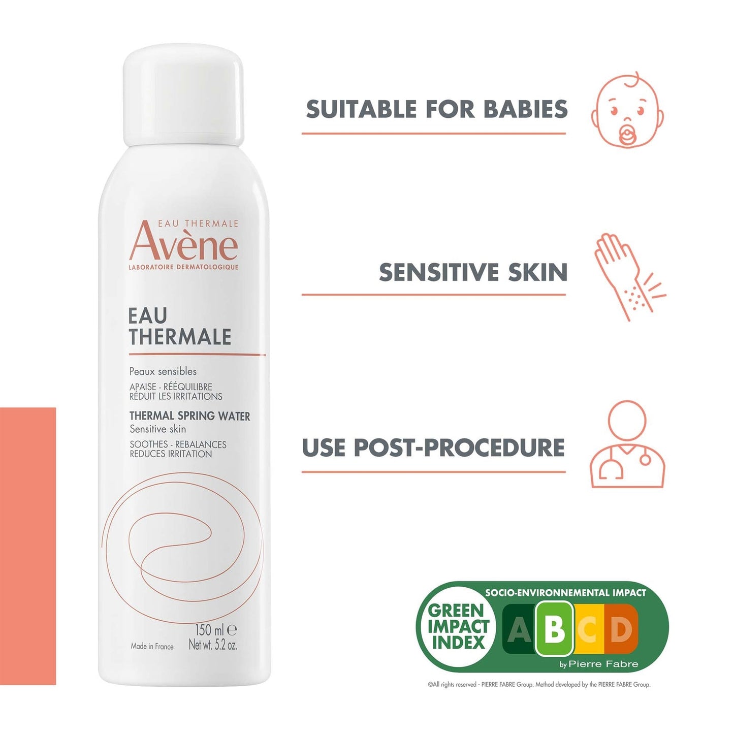 Avène Exclusive SPF and Thermal Water Bundle