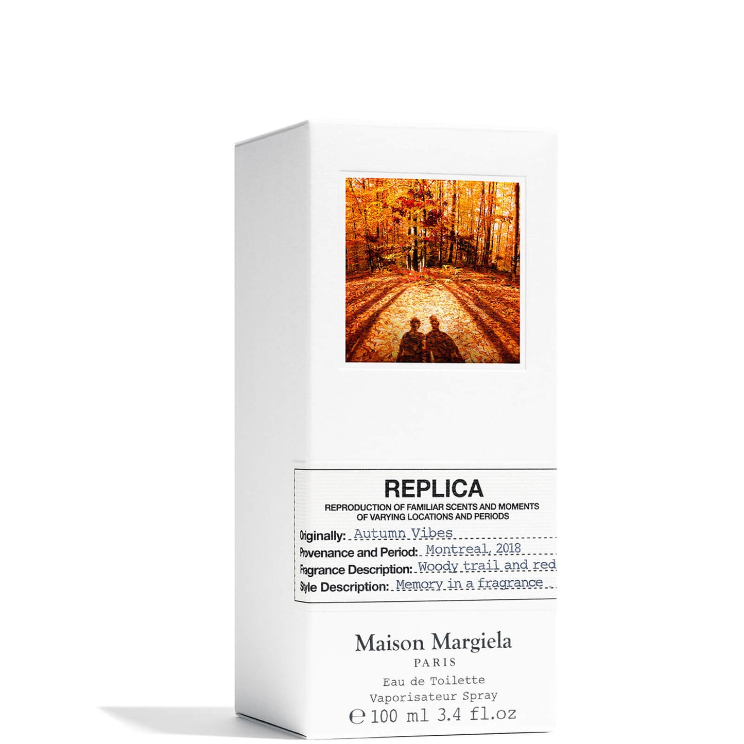 Maison Margiela Replica Autumn Vibes Eau de Toilette
