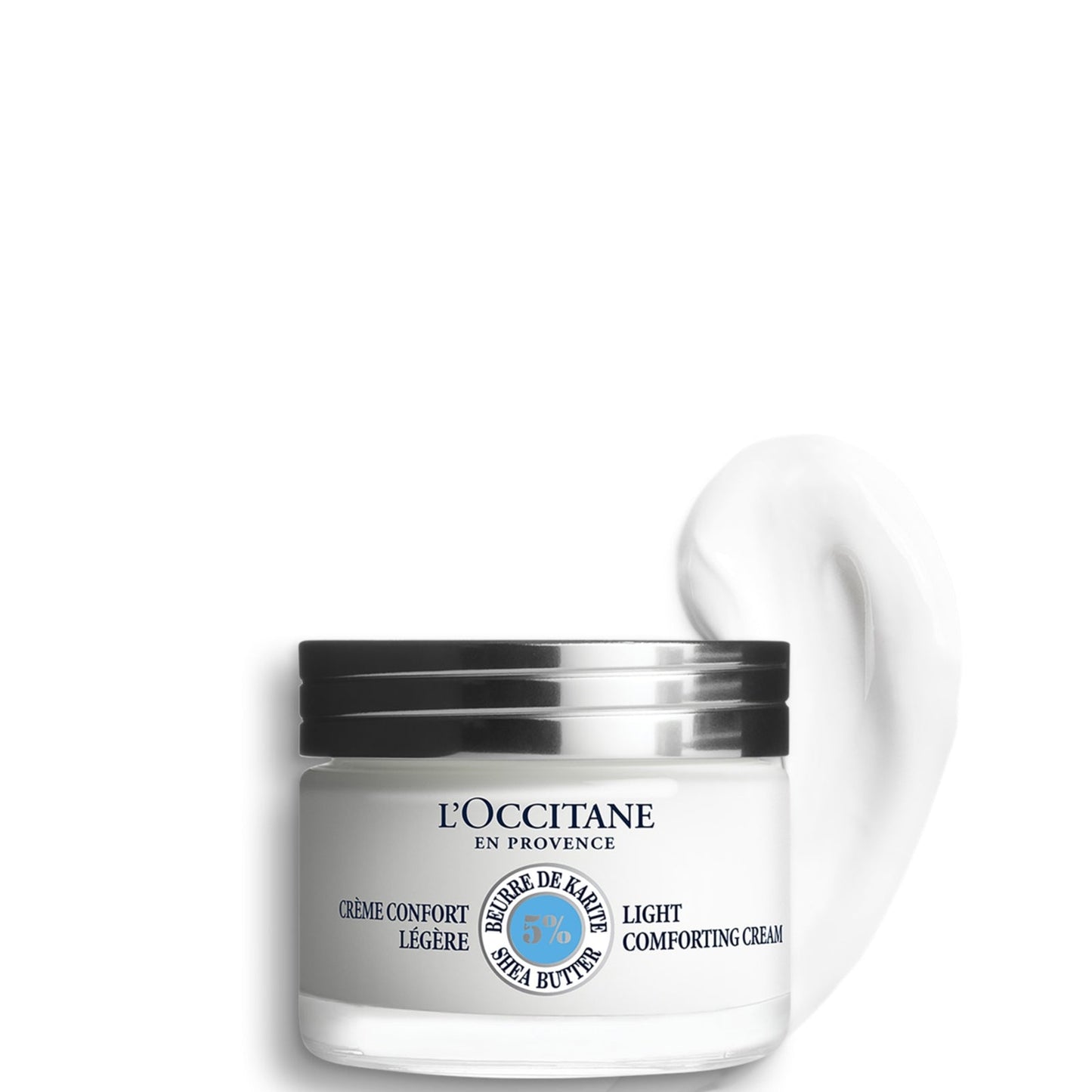 L'OCCITANE Shea Light Comforting Face Cream 50ml