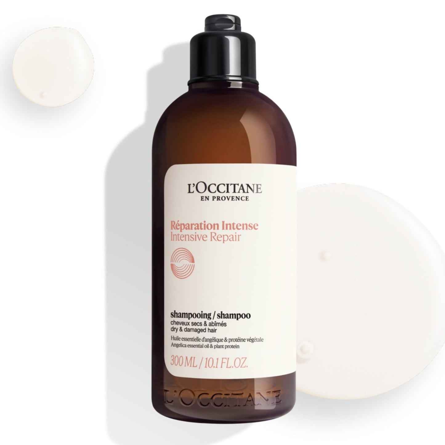 L'OCCITANE Intensive Repair Shampoo 300ml