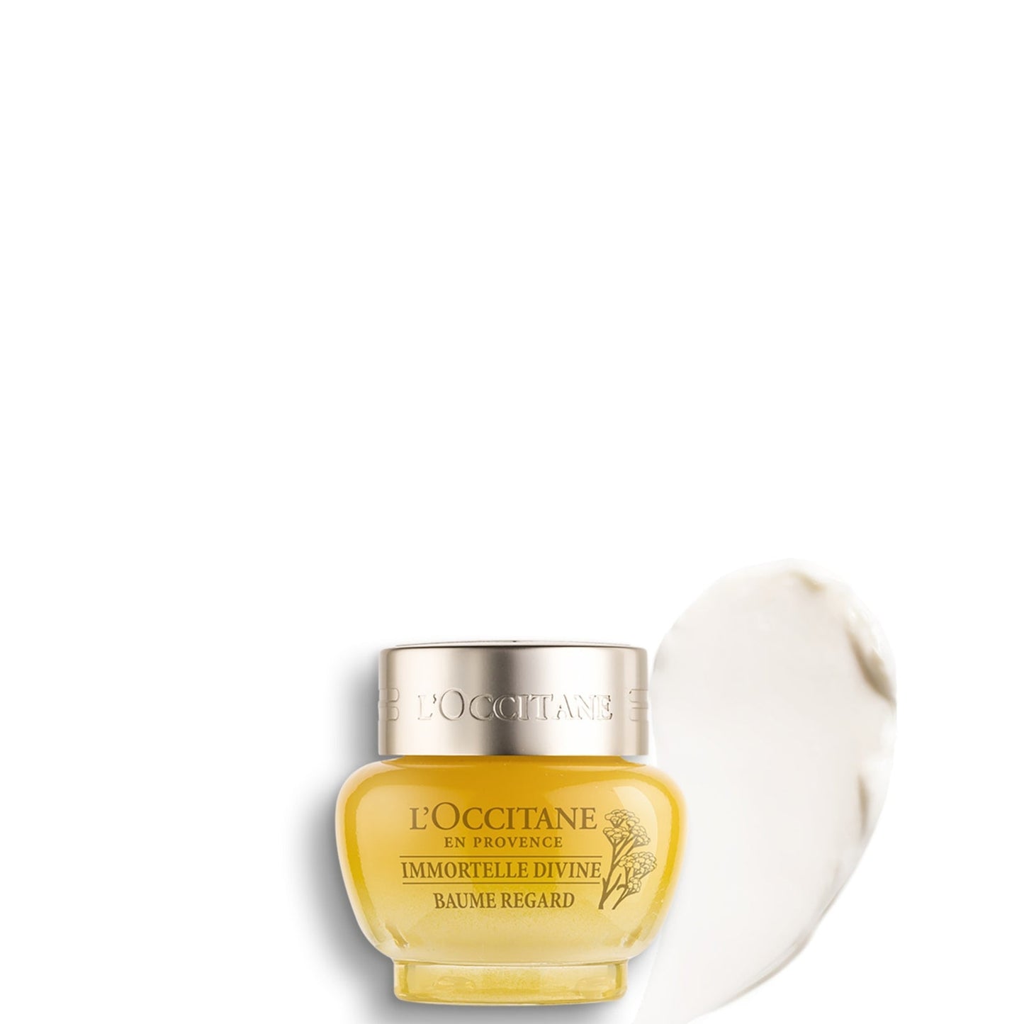 L'OCCITANE Immortelle Divine Eye Balm 15ml