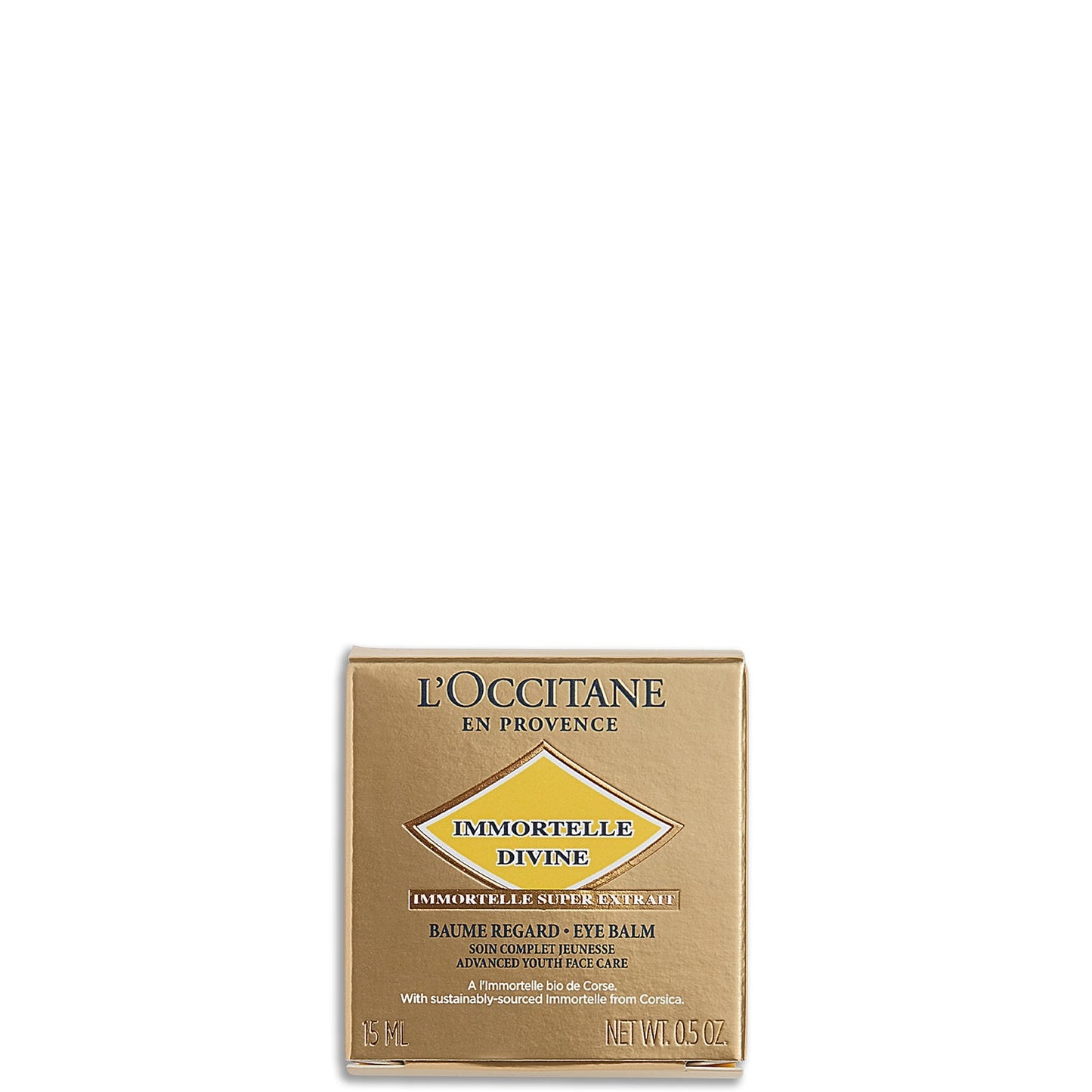 L'OCCITANE Immortelle Divine Eye Balm 15ml