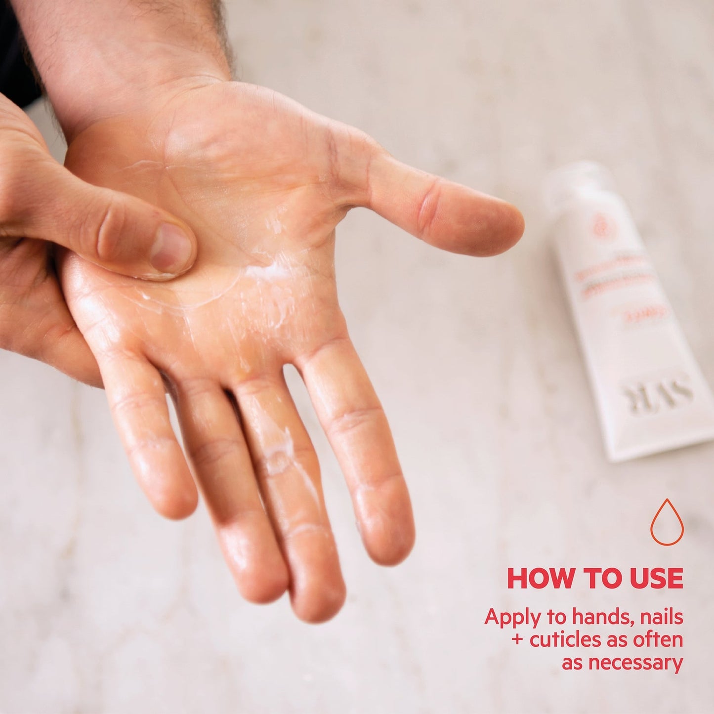 SVR Cicavit+ Hand Repair Cream 75ml