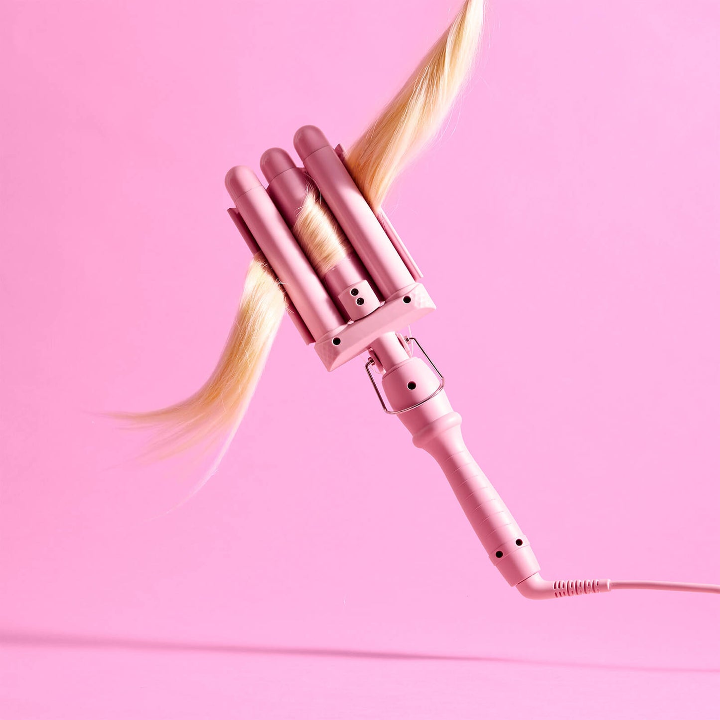 Mermade Hair Mini Waver 25mm - Pink