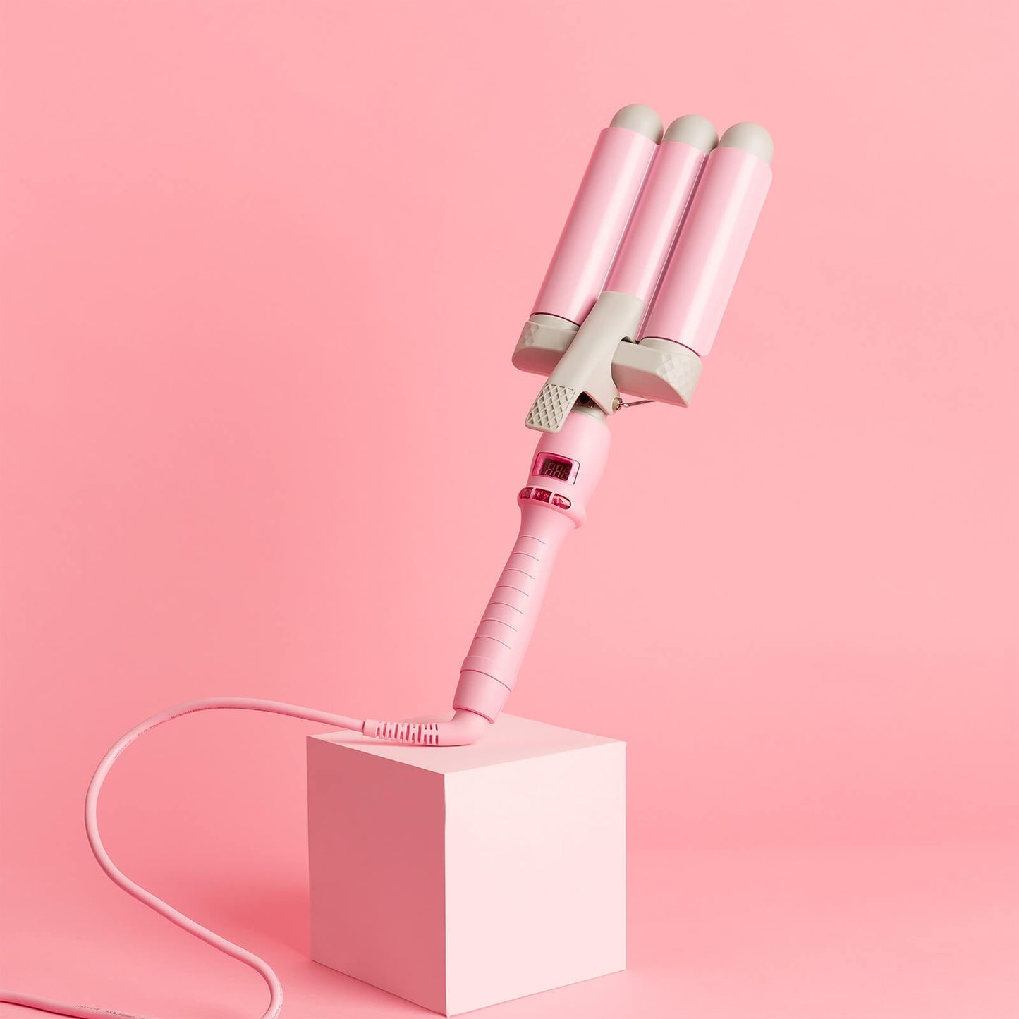 Mermade Hair Pro Waver 32mm - Pink