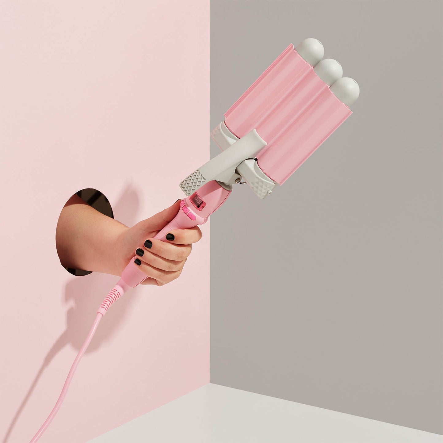 Mermade Hair Pro Waver 32mm - Pink