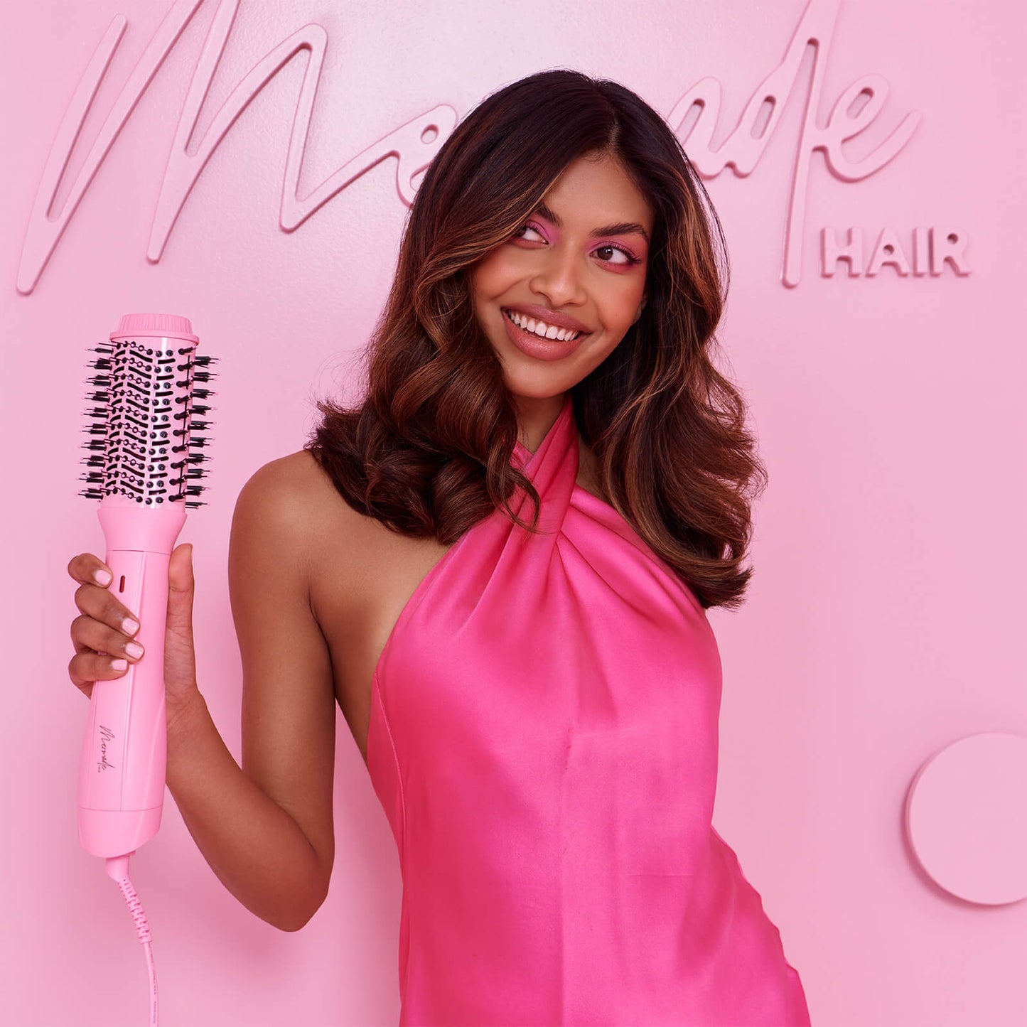Mermade Hair Blow Dry Brush