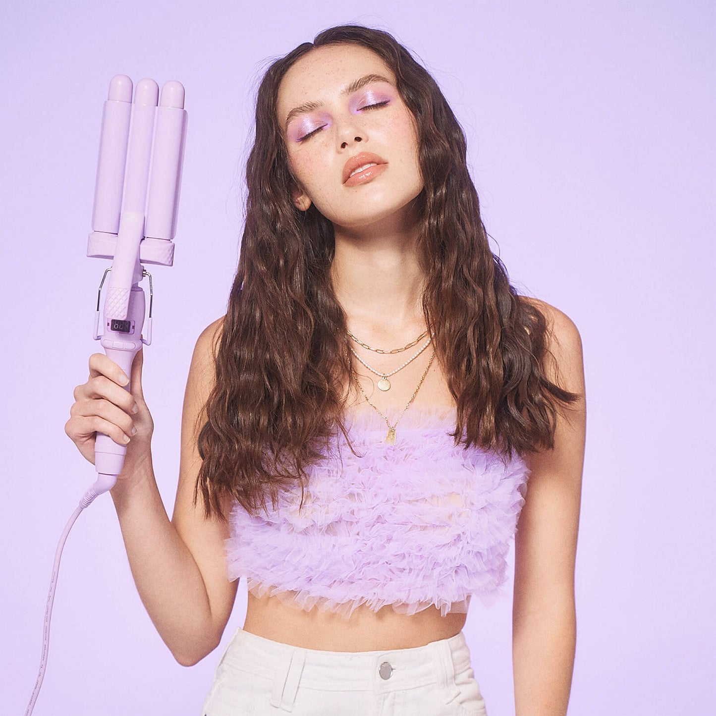 Mermade Hair Cutie Waver 22mm