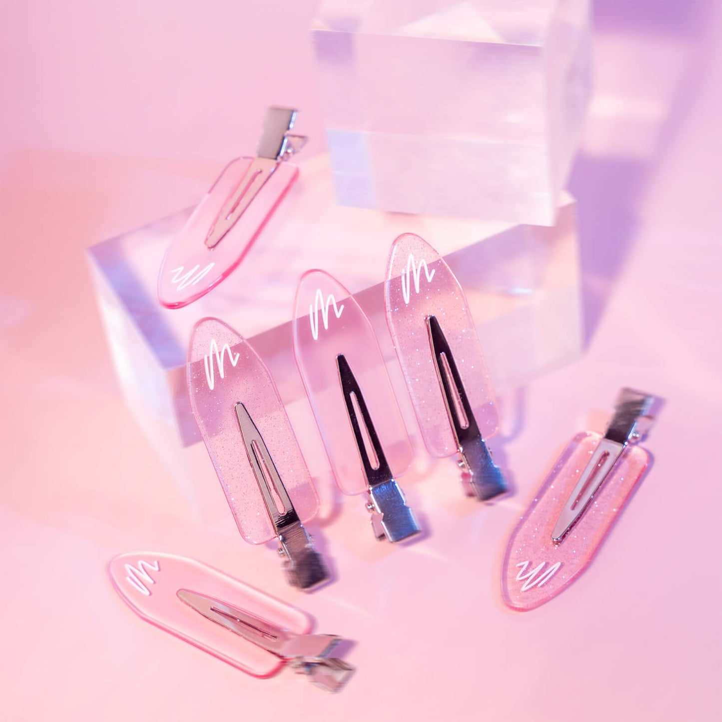 Mermade Hair No-crease Clips