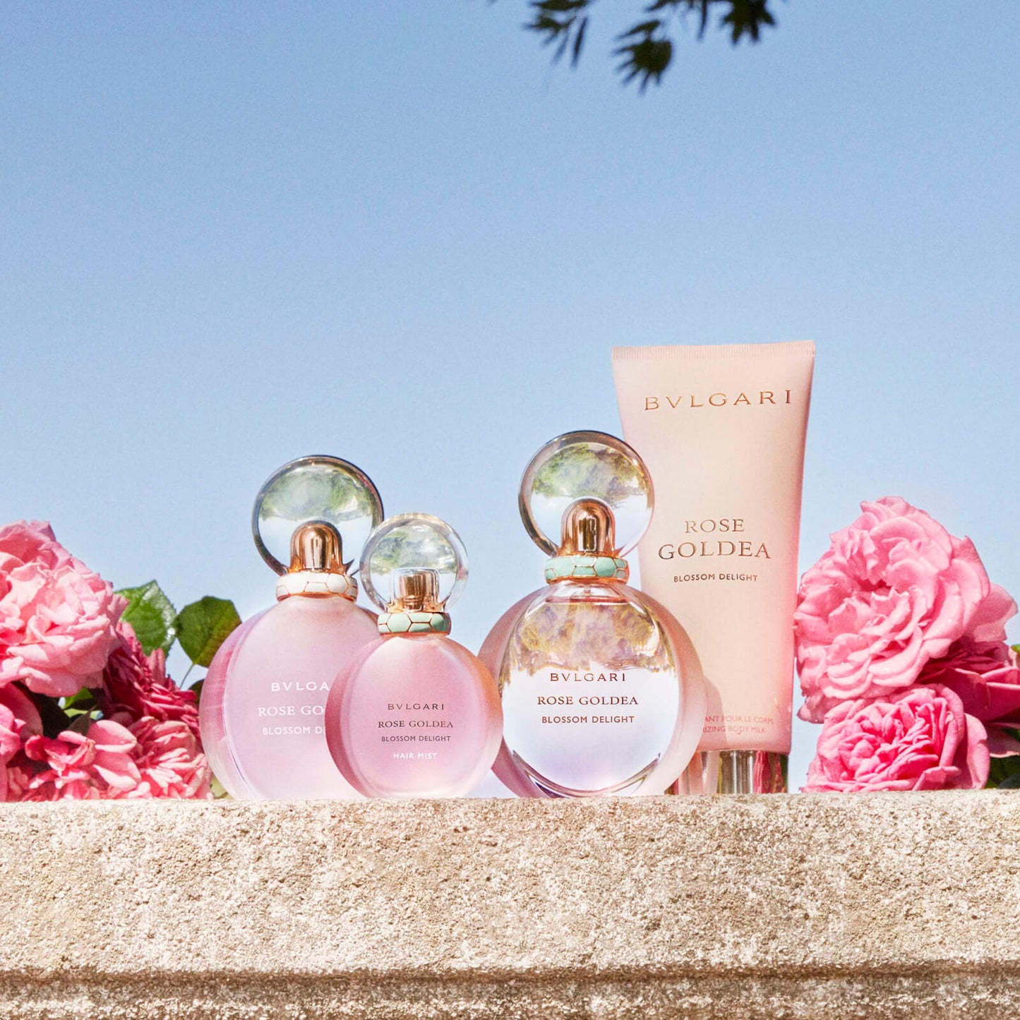 BVLGARI Rose Goldea Blossom Delight Eau de Parfum