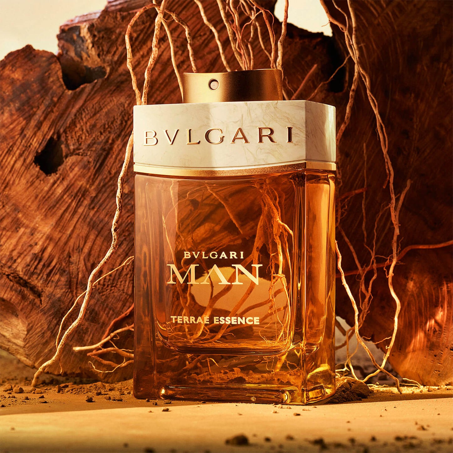 BVLGARI Man Terrae Essence Eau De Parfum 100ml