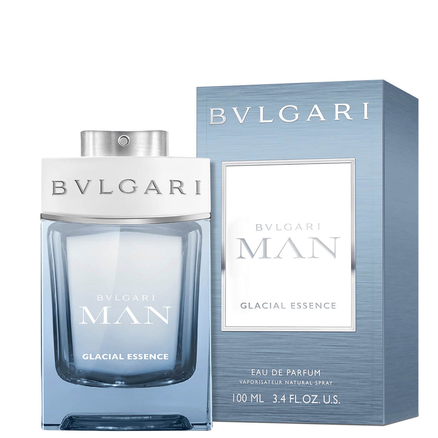 BVLGARI BVLGARI MAN Glacial Essence Eau de Parfum