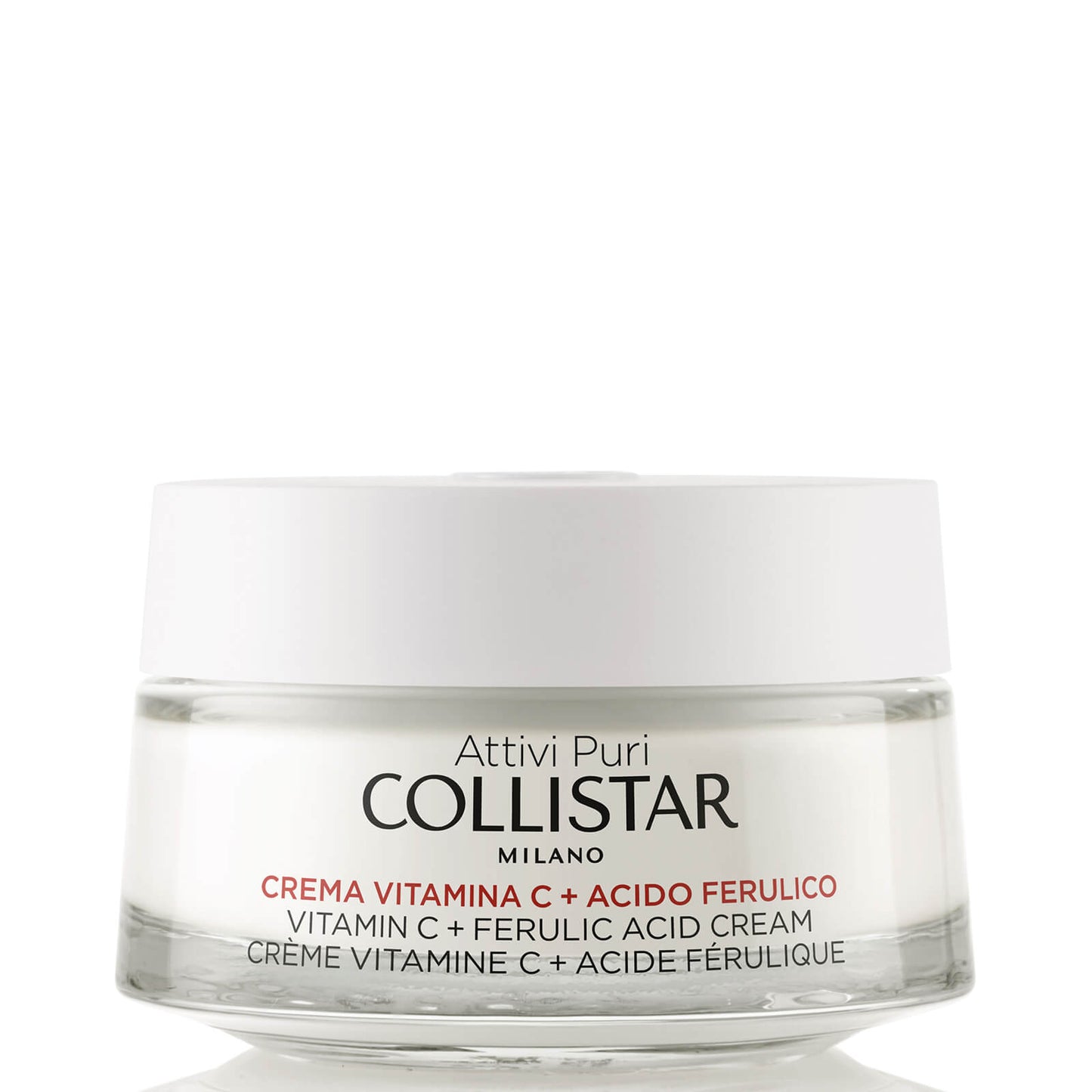 Collistar Attivi Puri Vitamin C + Ferulic Acid Cream