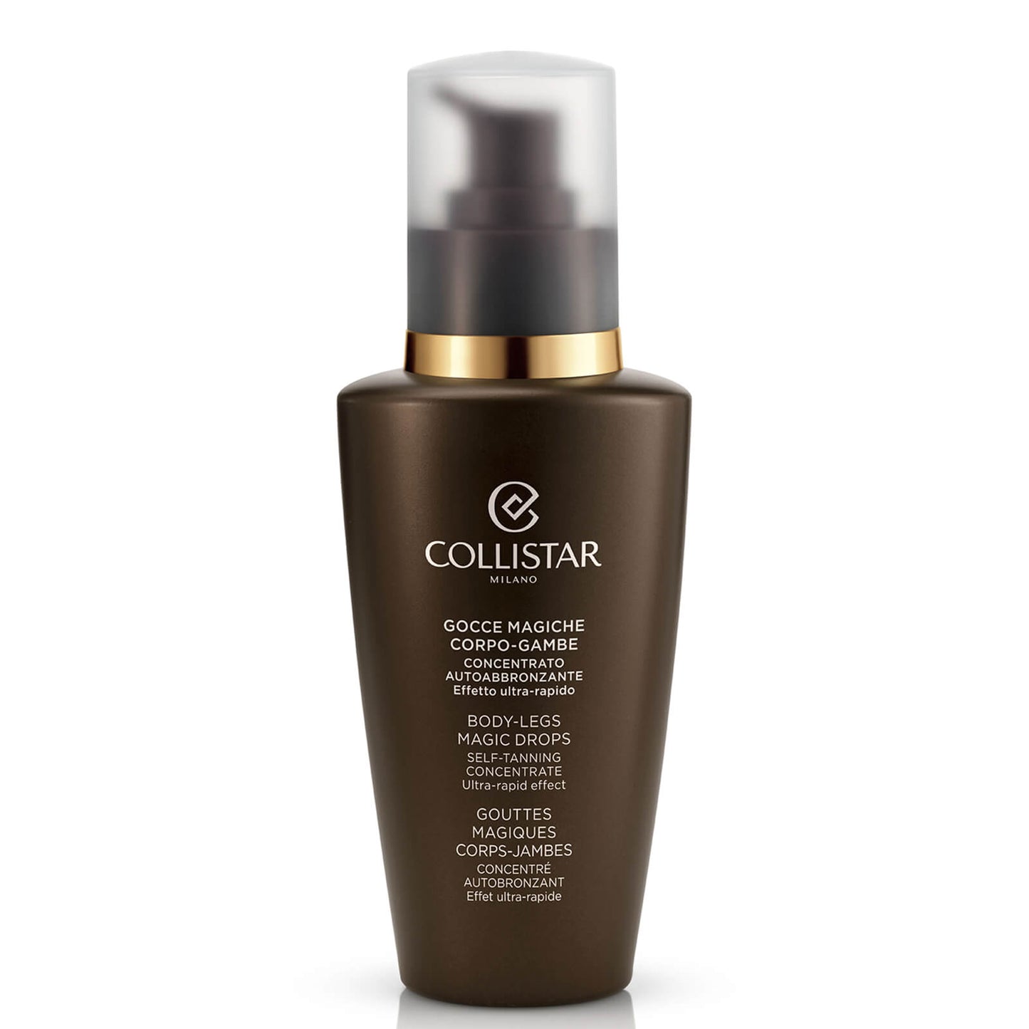 Collistar Sun Care Body Legs Magic Drops