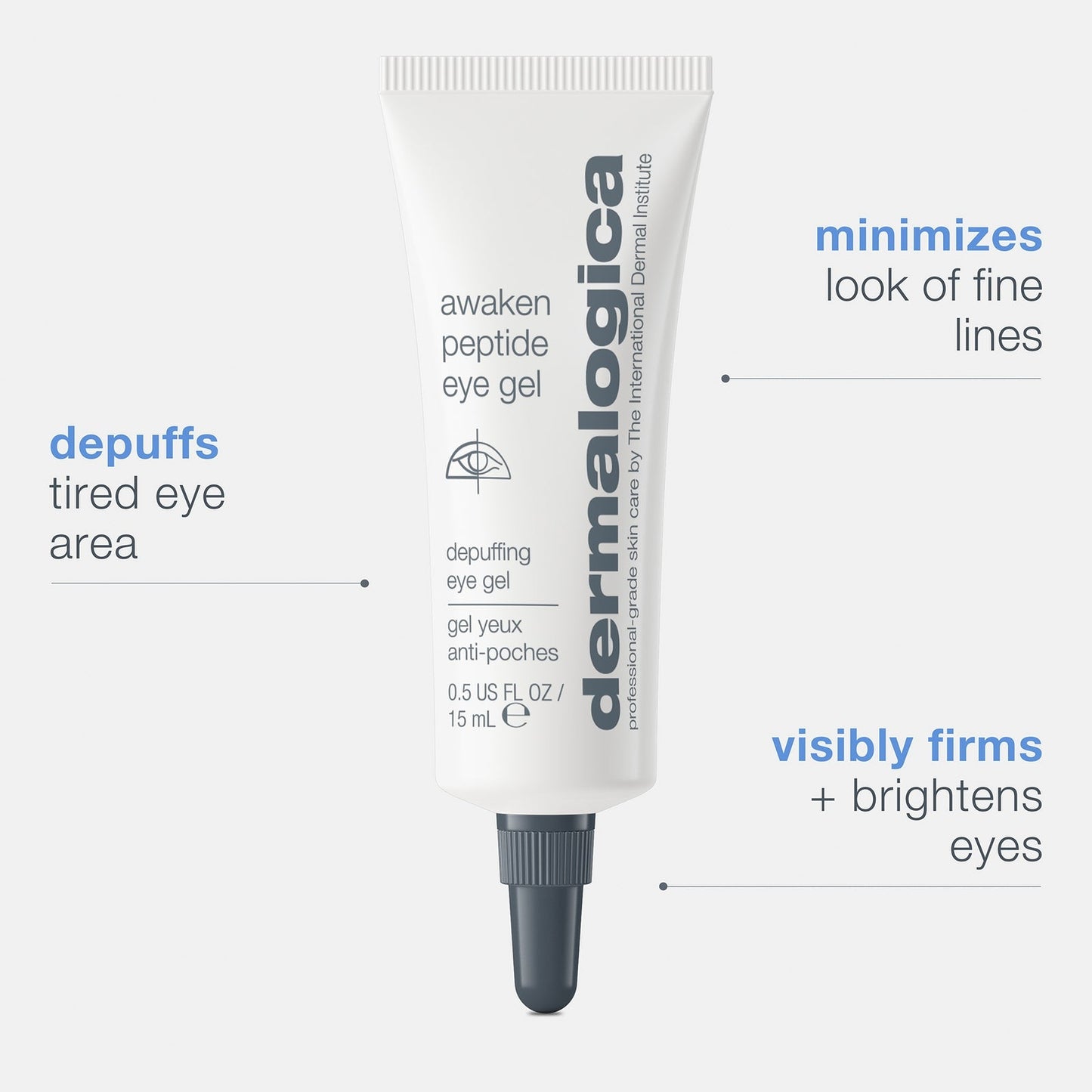 Dermalogica Awaken Peptide Eye Gel 15ml