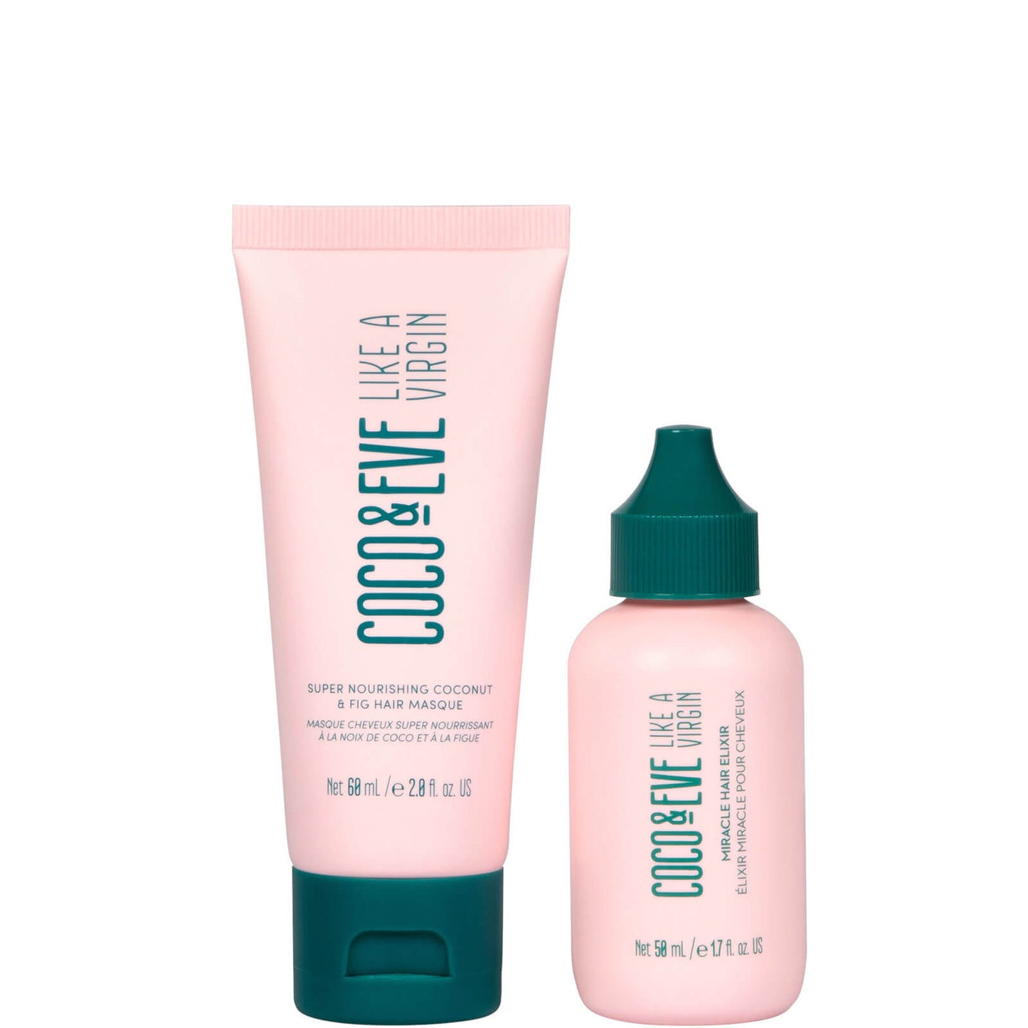 Coco & Eve Oh my Hair kit