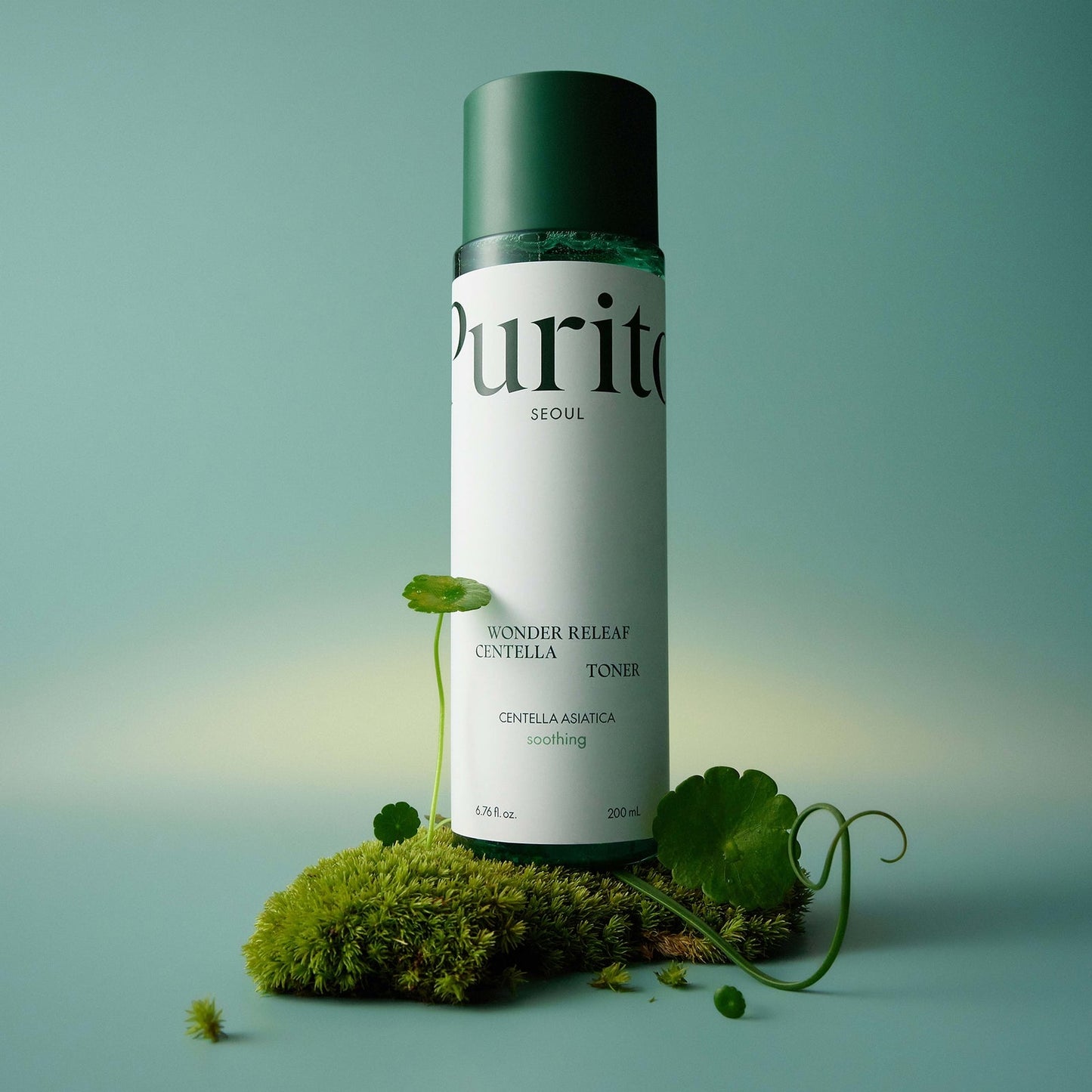 PURITO Centella Green Level Calming Toner