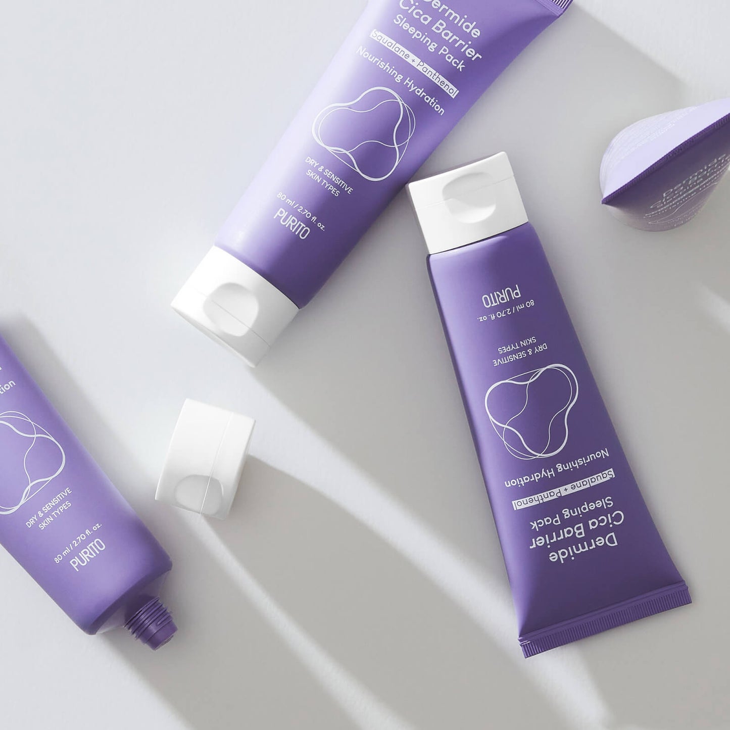 PURITO Purito Dermide Cica Barrier Sleeping Pack