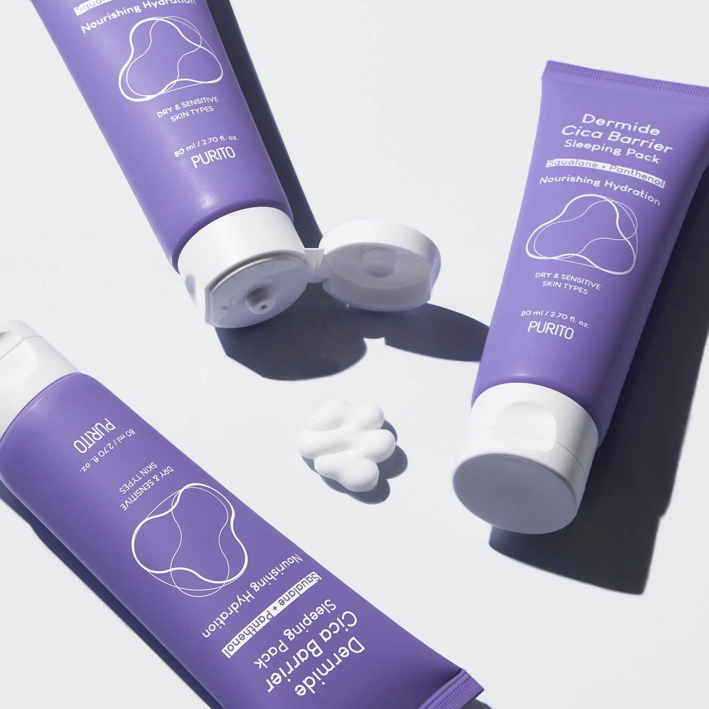 PURITO Purito Dermide Cica Barrier Sleeping Pack