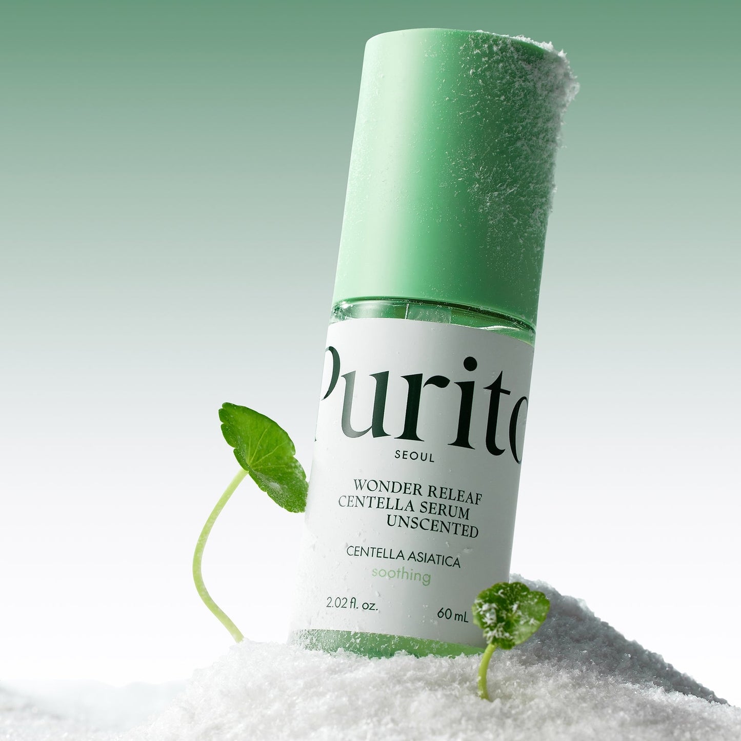 PURITO Wonder Releaf Centella Serum Unscented
