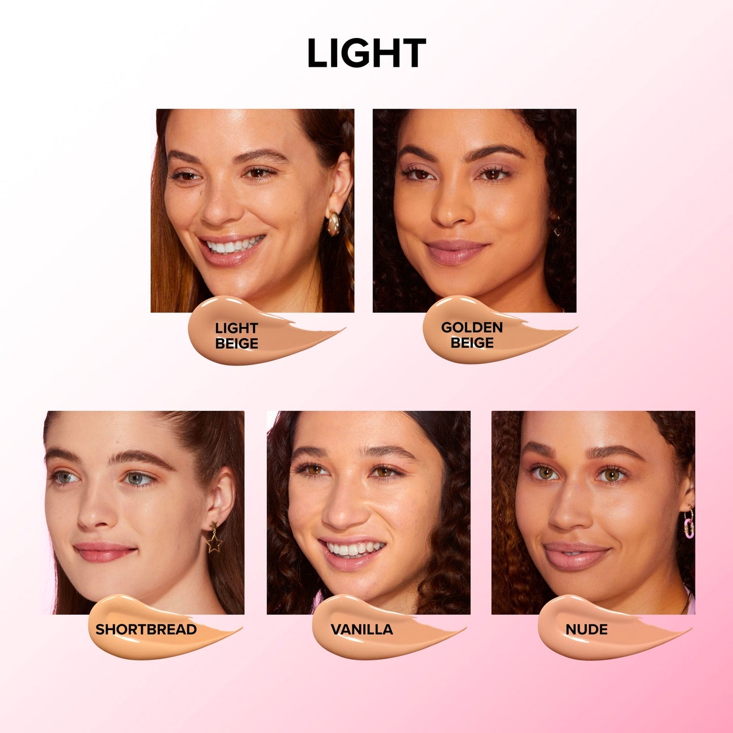 Too Faced Born This Way Super Coverage Concealer