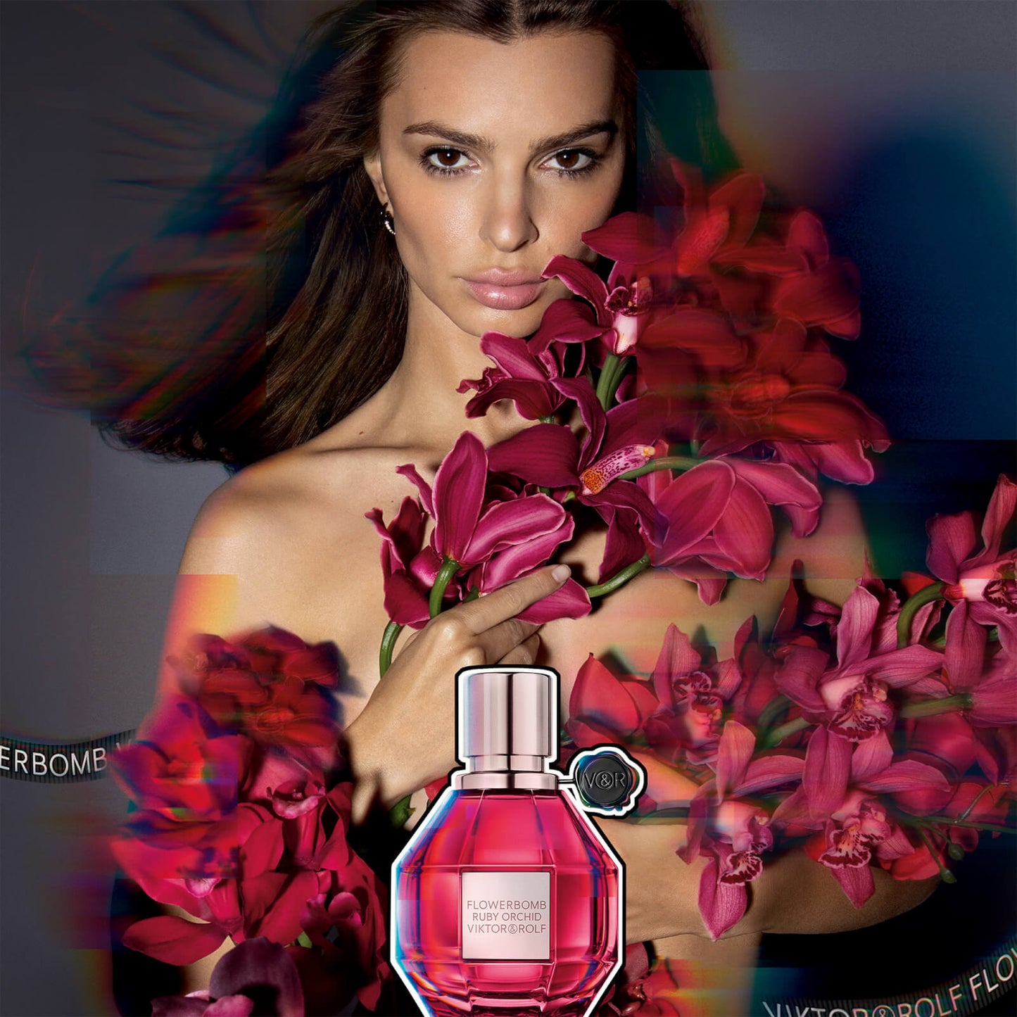 Viktor&Rolf Flowerbomb Ruby Orchid Eau de Parfum