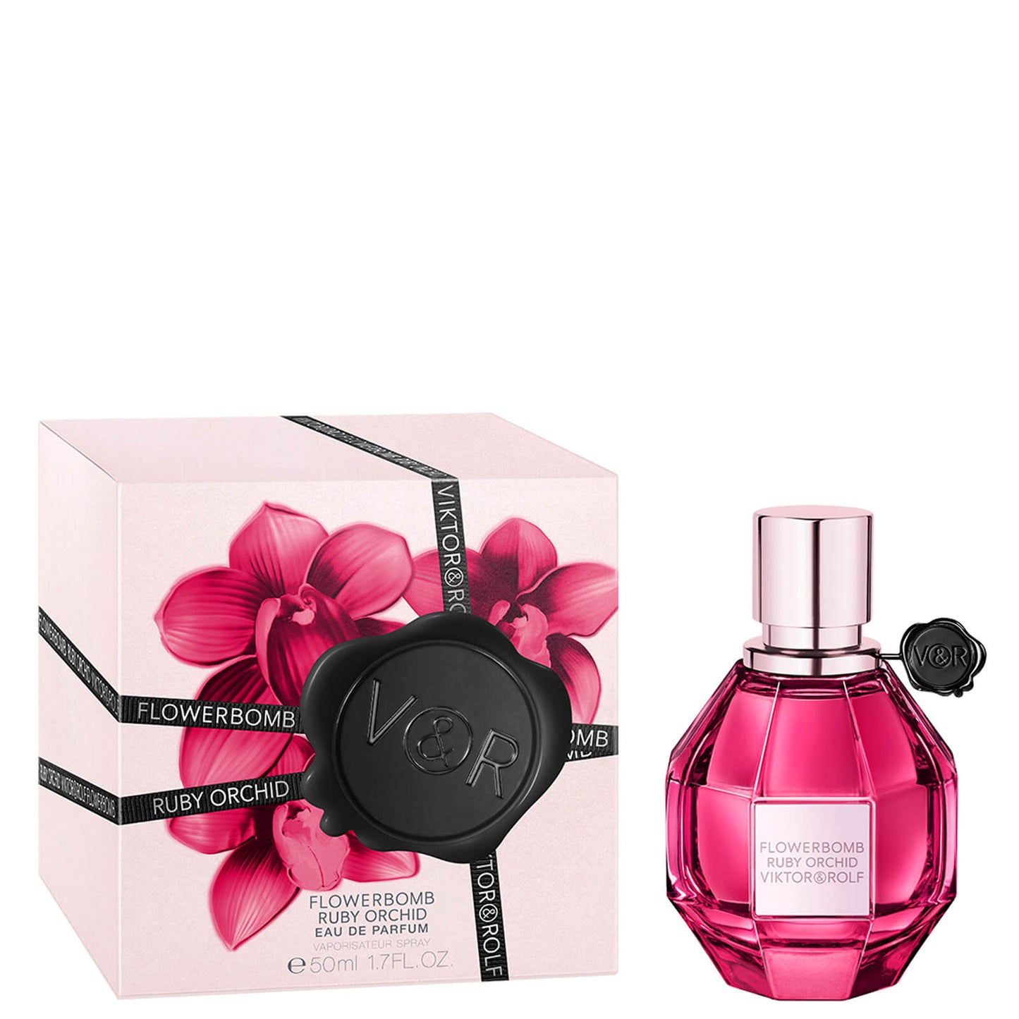 Viktor&Rolf Flowerbomb Ruby Orchid Eau de Parfum