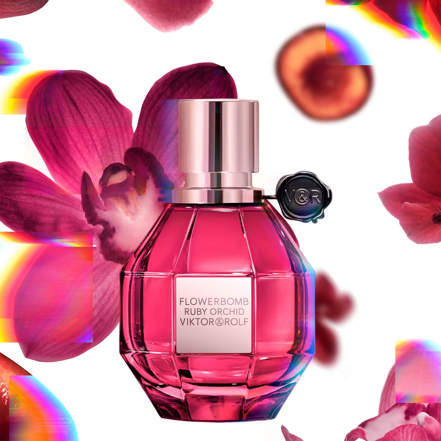Viktor&Rolf Flowerbomb Ruby Orchid Eau de Parfum