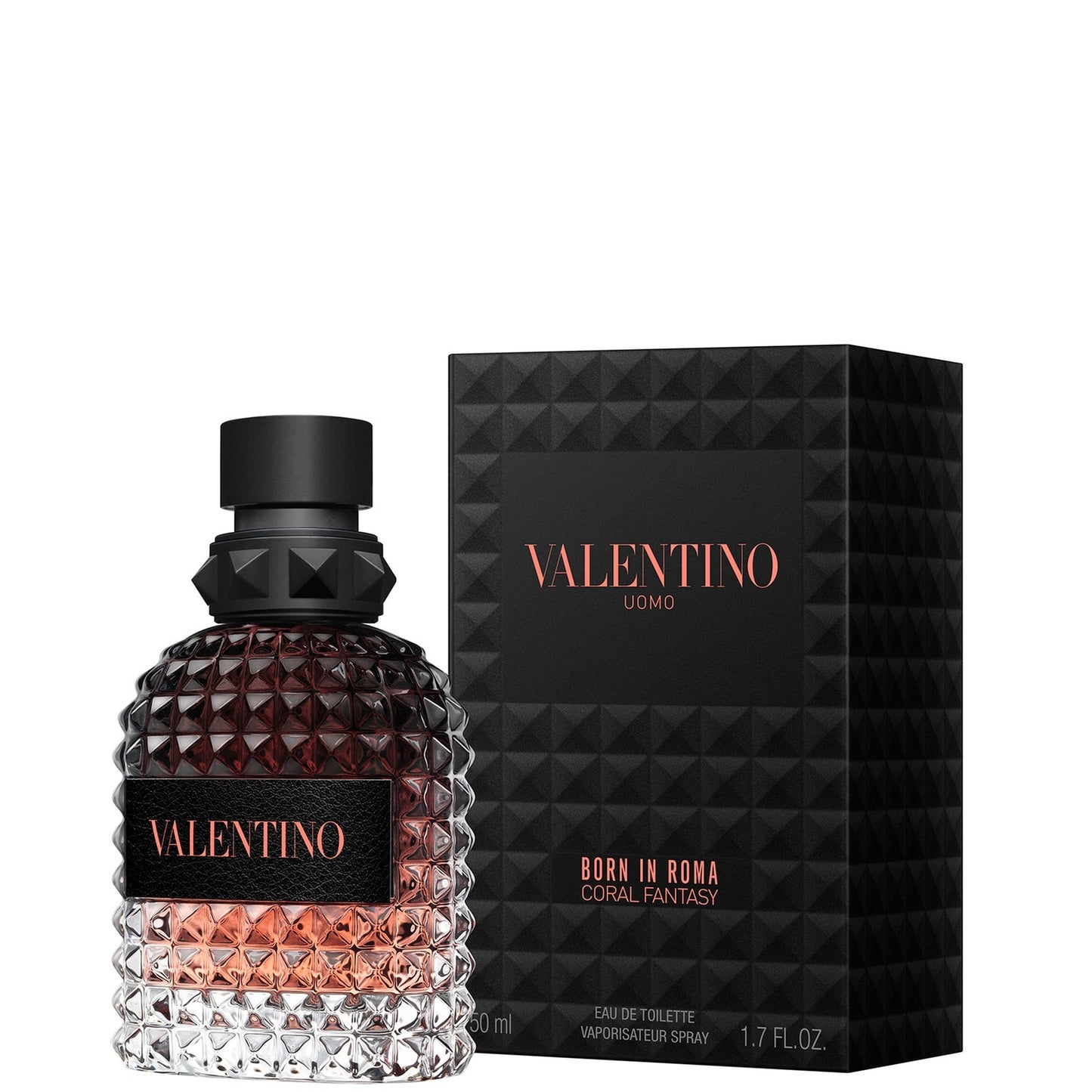Valentino Born In Roma Uomo Coral Fantasy
