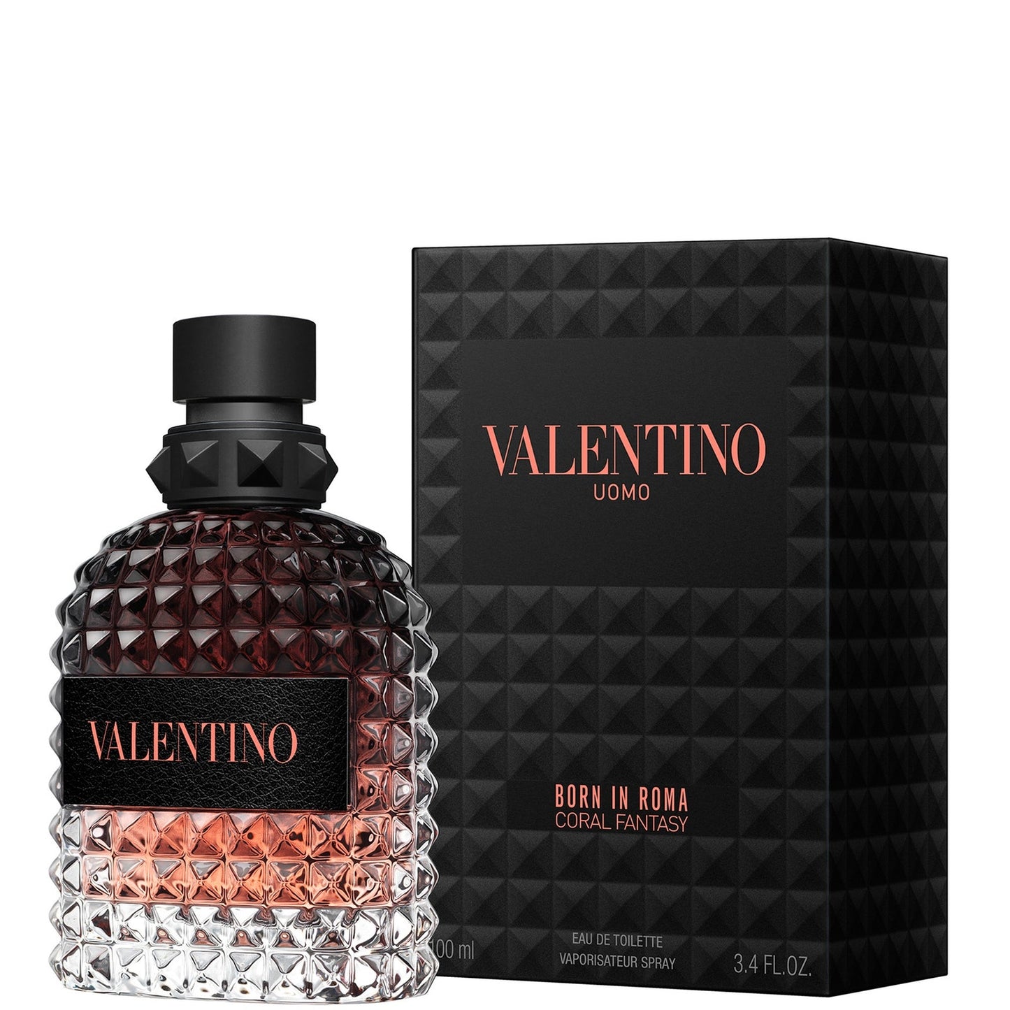 Valentino Born In Roma Uomo Coral Fantasy