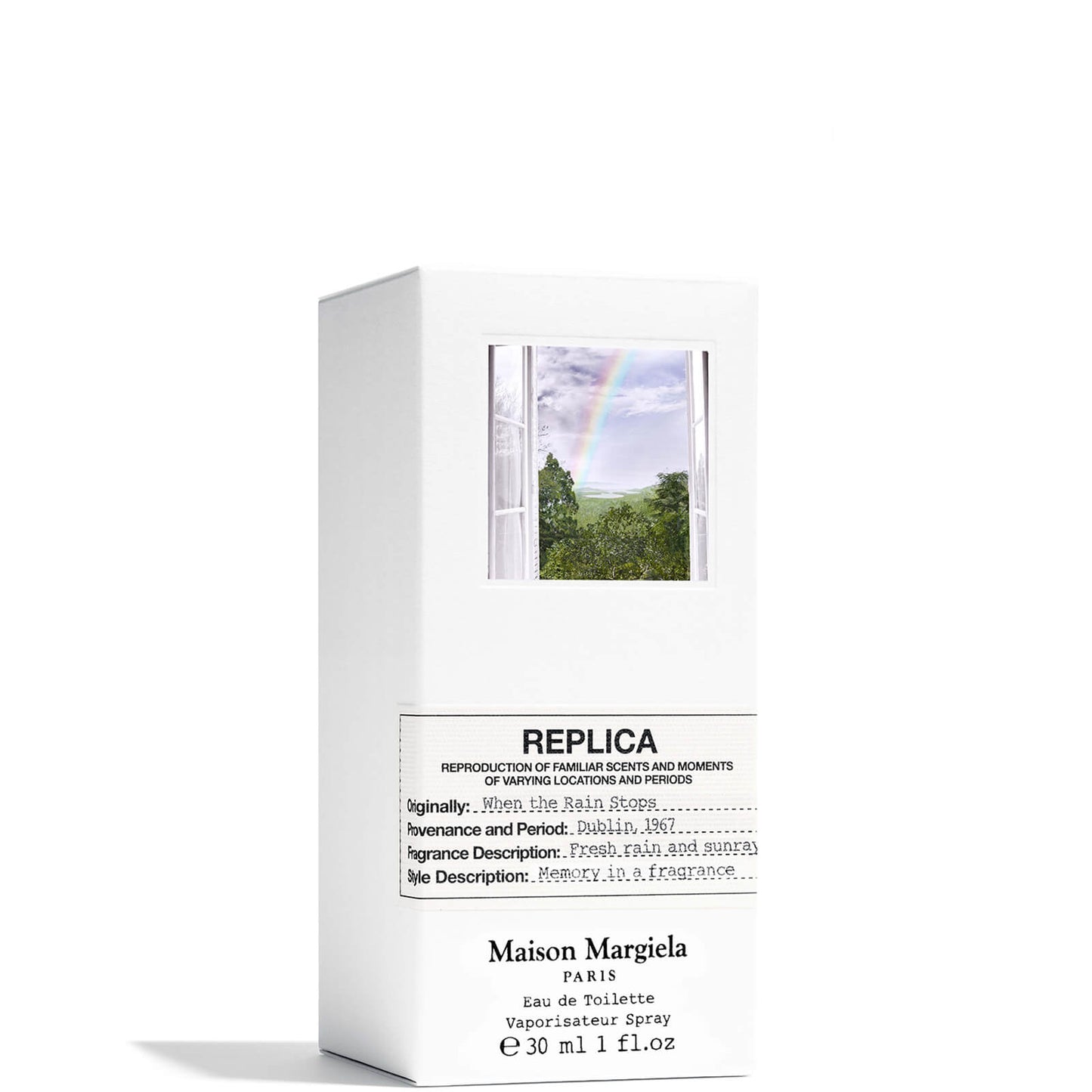Maison Margiela Replica When the Rain Stops Eau de Toilette