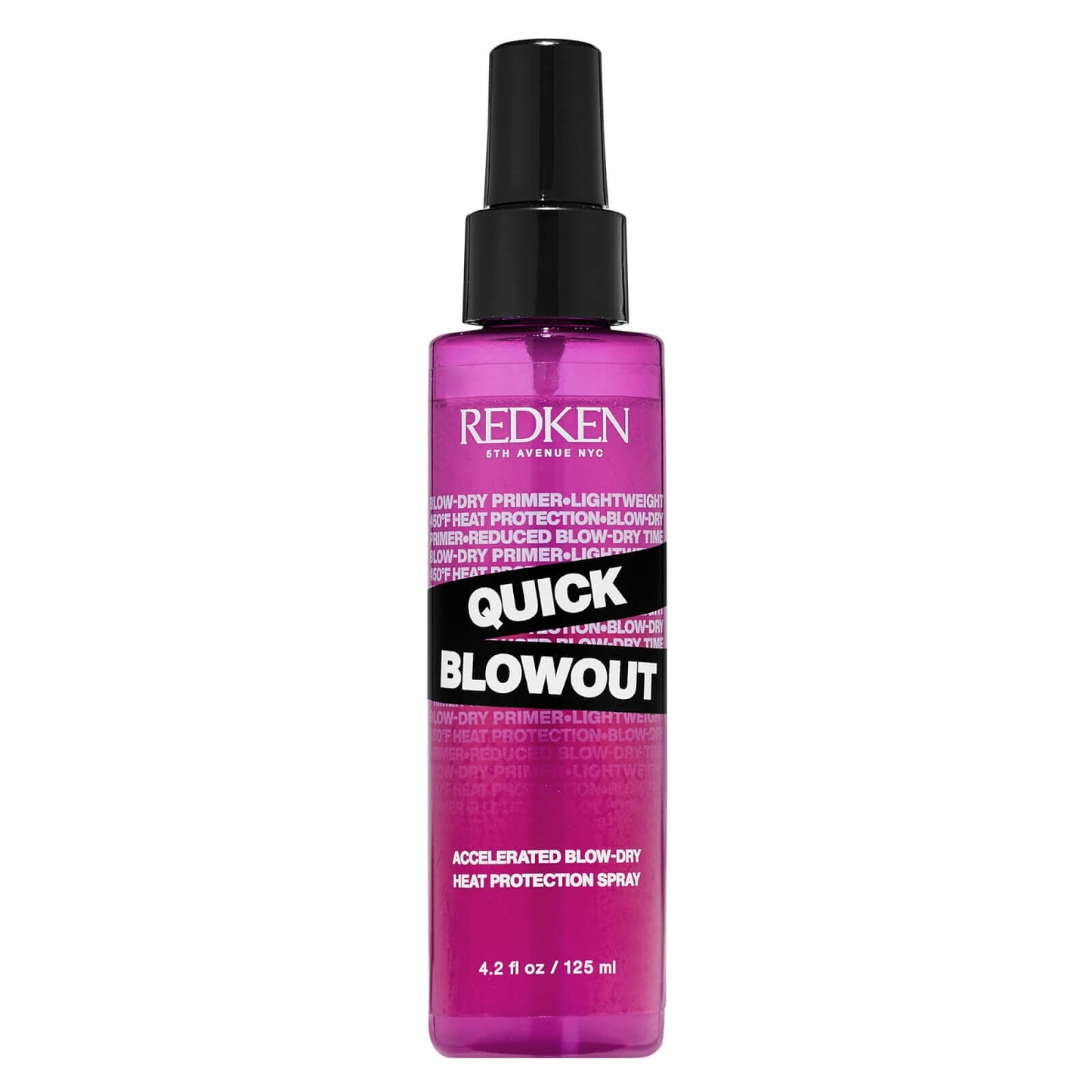 Redken Quick Blowout Accelerated Blowdry Spray 170ml