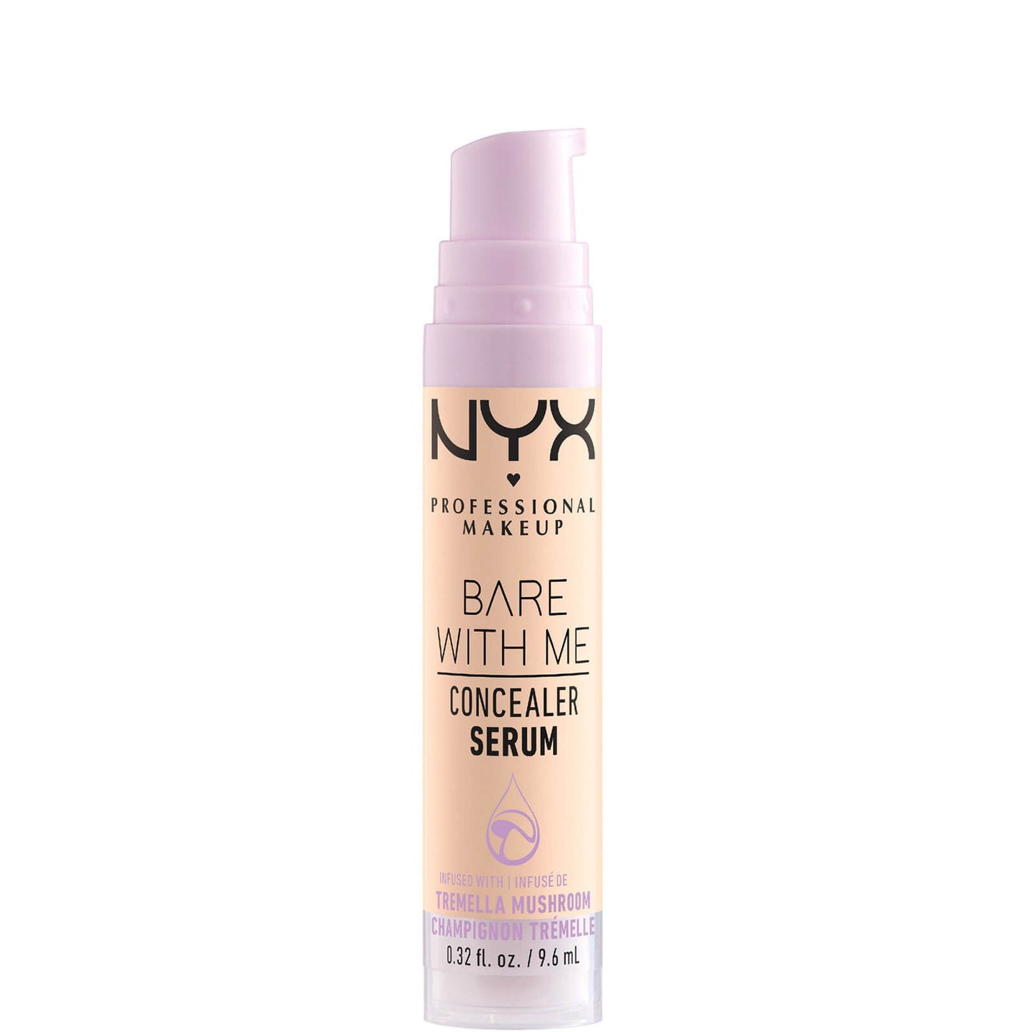 NYX Professional Makeup Pride Makeup Bare With Me Concealer Serum