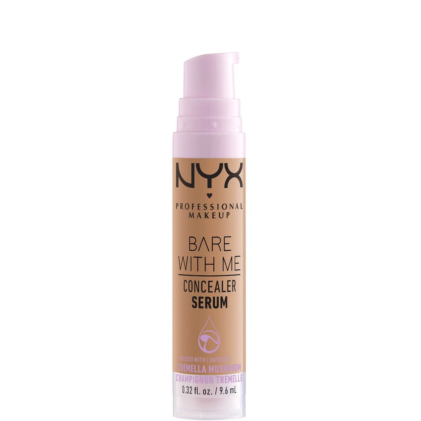 NYX Professional Makeup Pride Makeup Bare With Me Concealer Serum