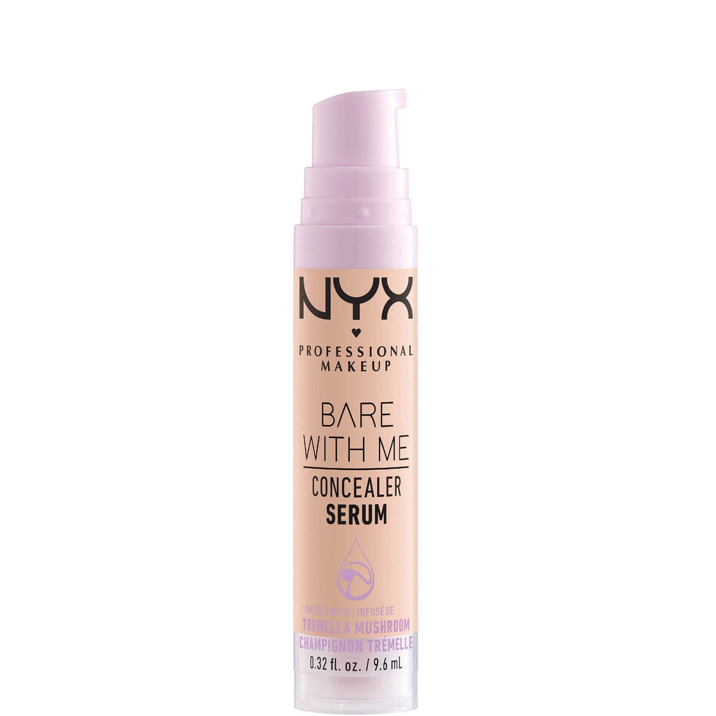 NYX Professional Makeup Pride Makeup Bare With Me Concealer Serum