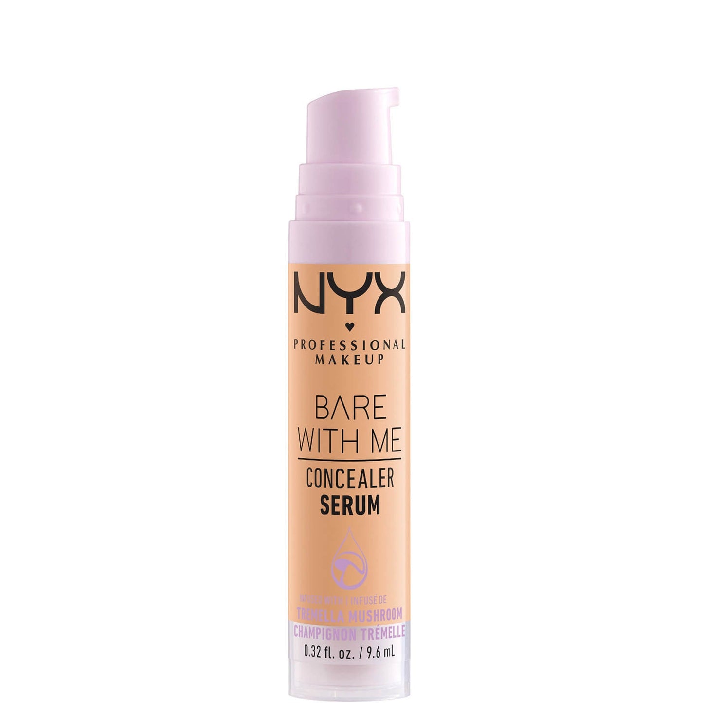NYX Professional Makeup Pride Makeup Bare With Me Concealer Serum