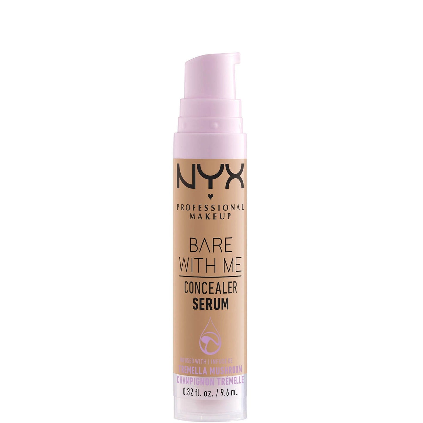 NYX Professional Makeup Pride Makeup Bare With Me Concealer Serum