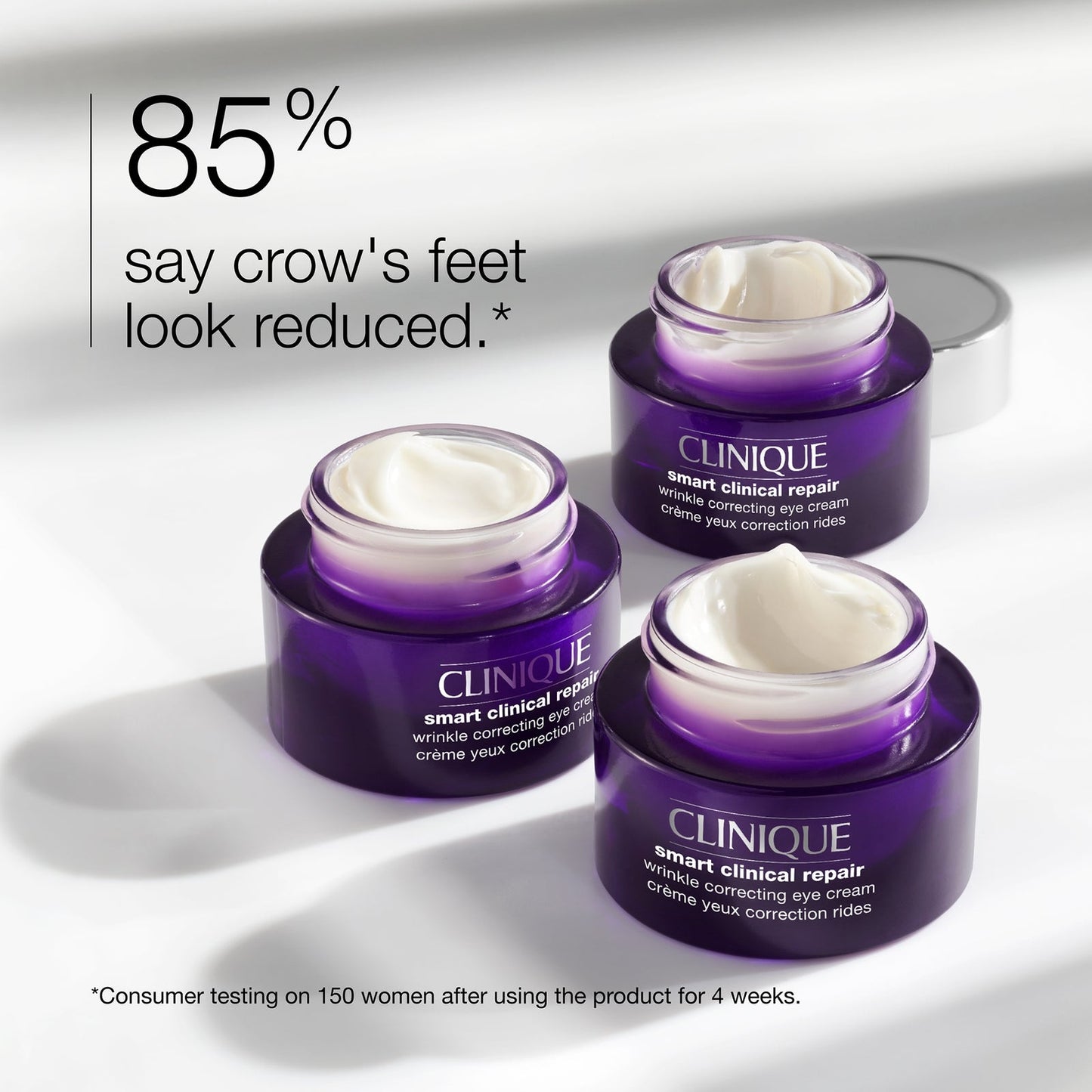 Clinique Clinique Smart Smart Clinical Repair Wrinkle Correcting Eye Cream