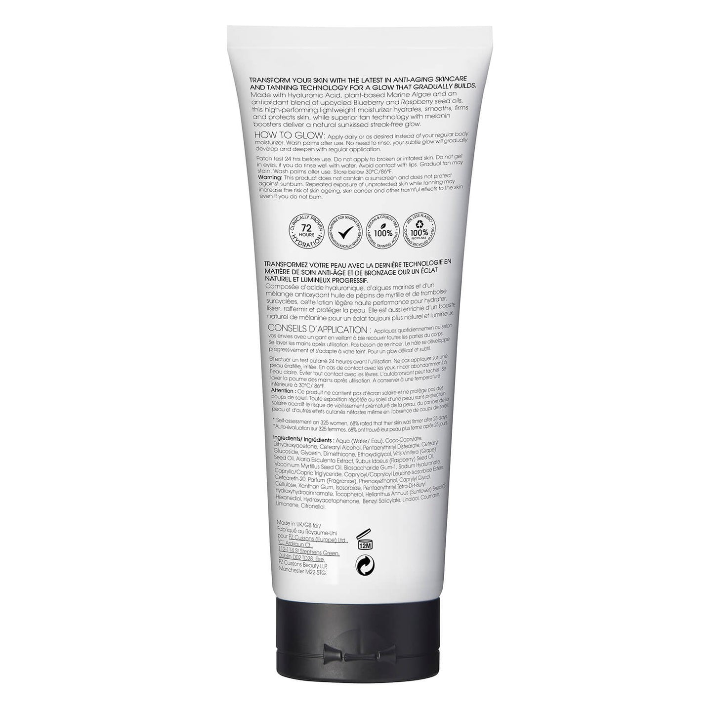 St.Tropez Gradual Tan Classic Daily Firming Lotion