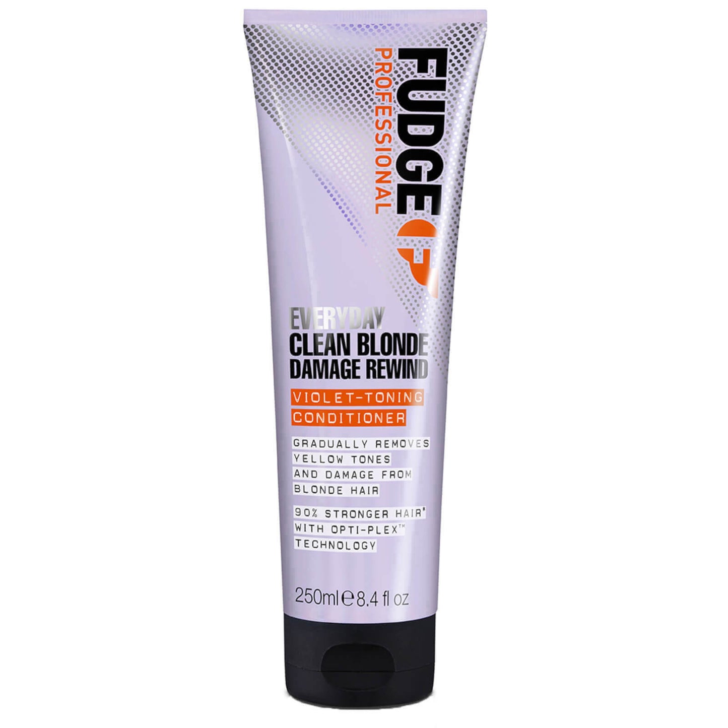 Fudge Everyday Clean Blonde Everyday Clean Blonde Damage Rewind Violet-Toning Conditioner