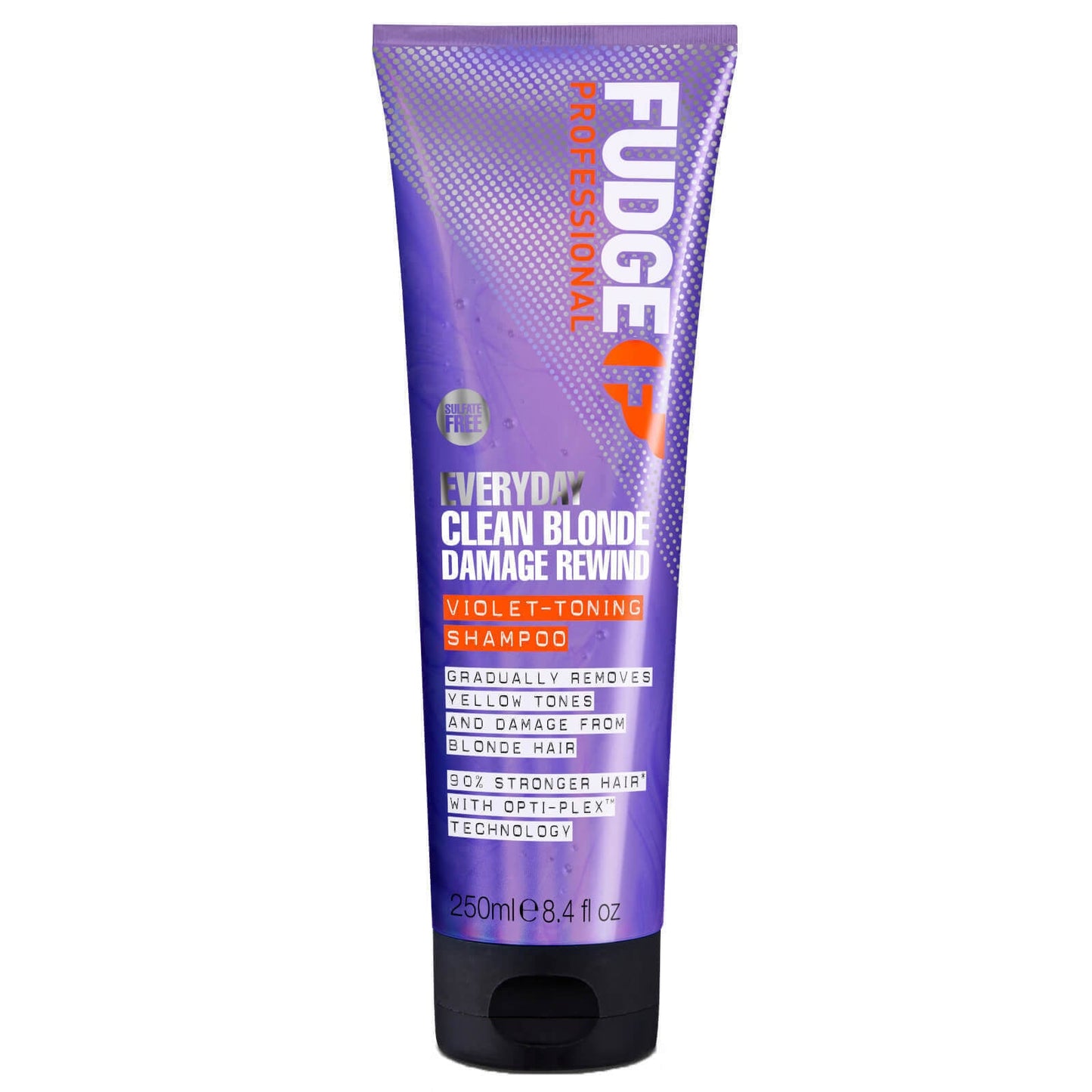 Fudge Everyday Clean Blonde Everyday Clean Blonde Damage Rewind Violet-Toning Conditioner