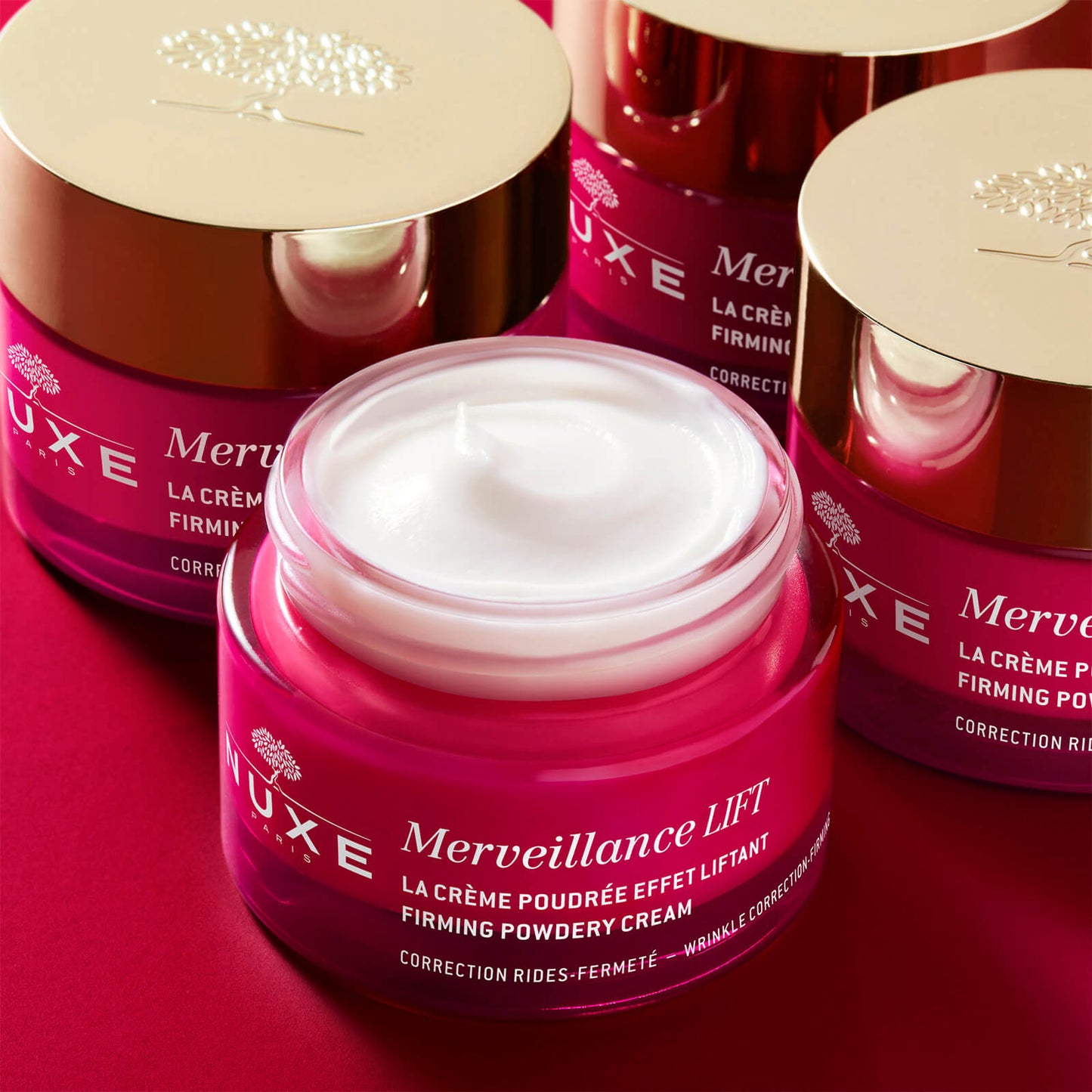 NUXE Merveillance Lift Firming Powdery Cream