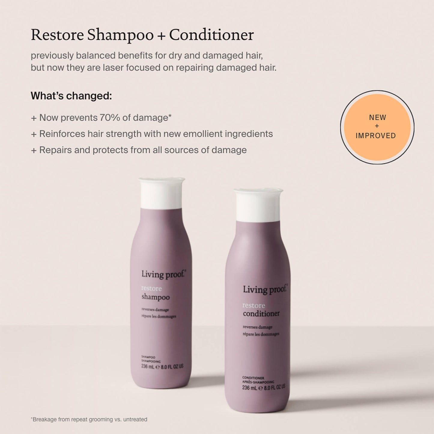 Living Proof restore