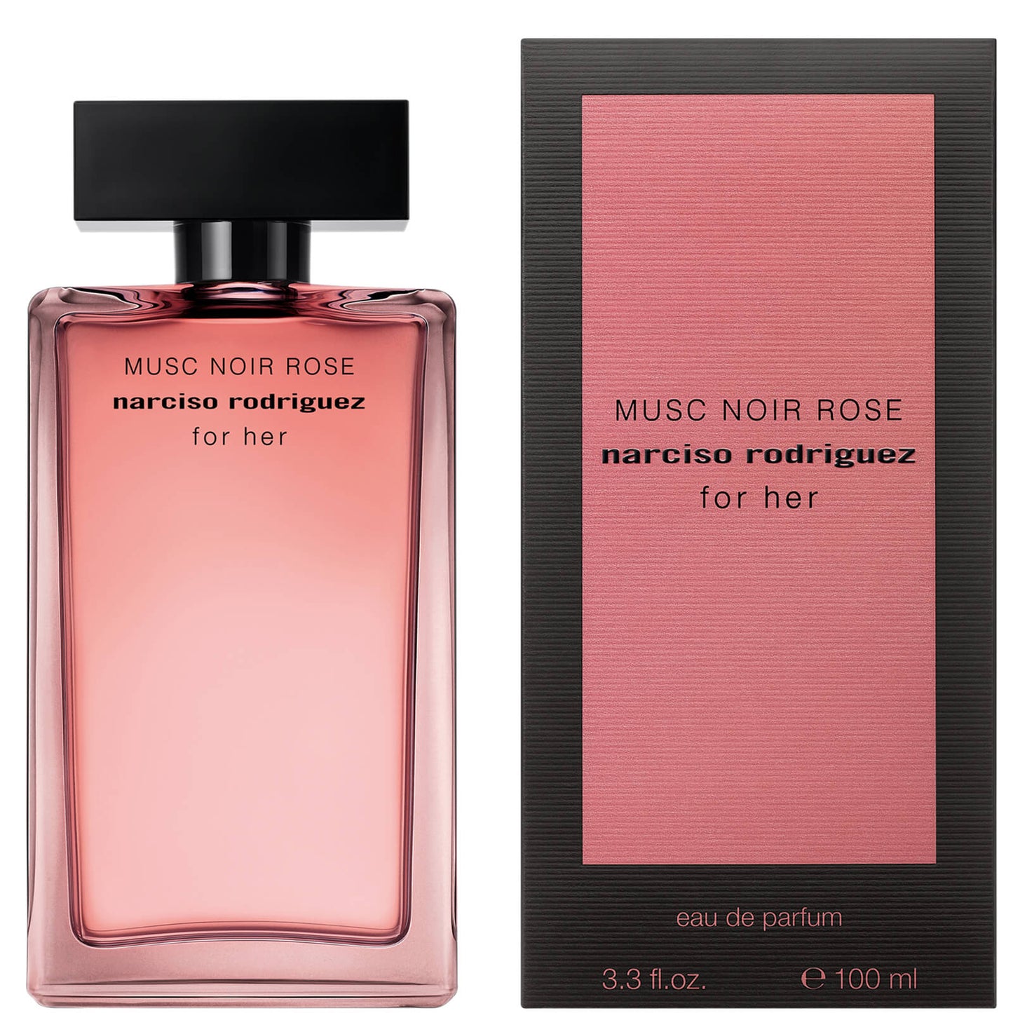 Narciso Rodriguez for her Musc Noir Rose Eau de Parfum
