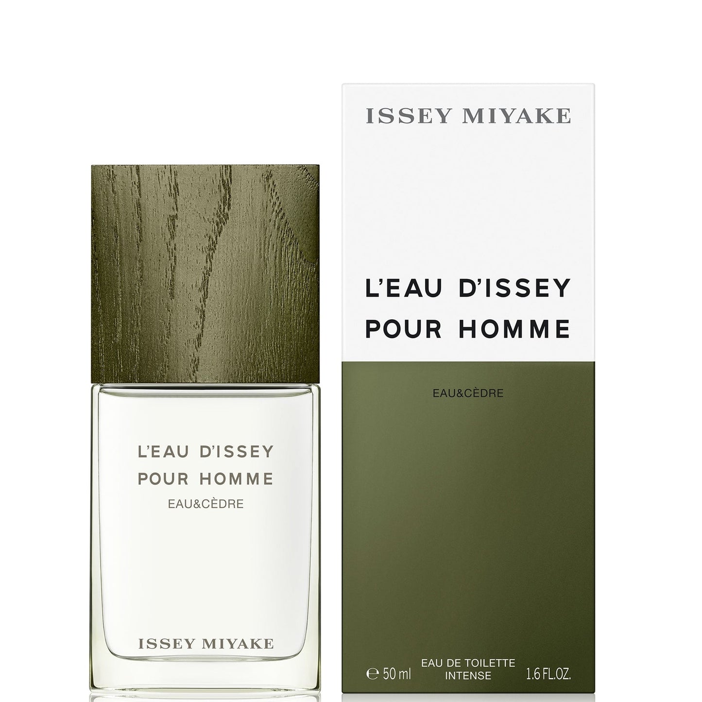 Issey Miyake L'Eau d'Issey pour Homme Eau & Cèdre Eau de Toilette Intense