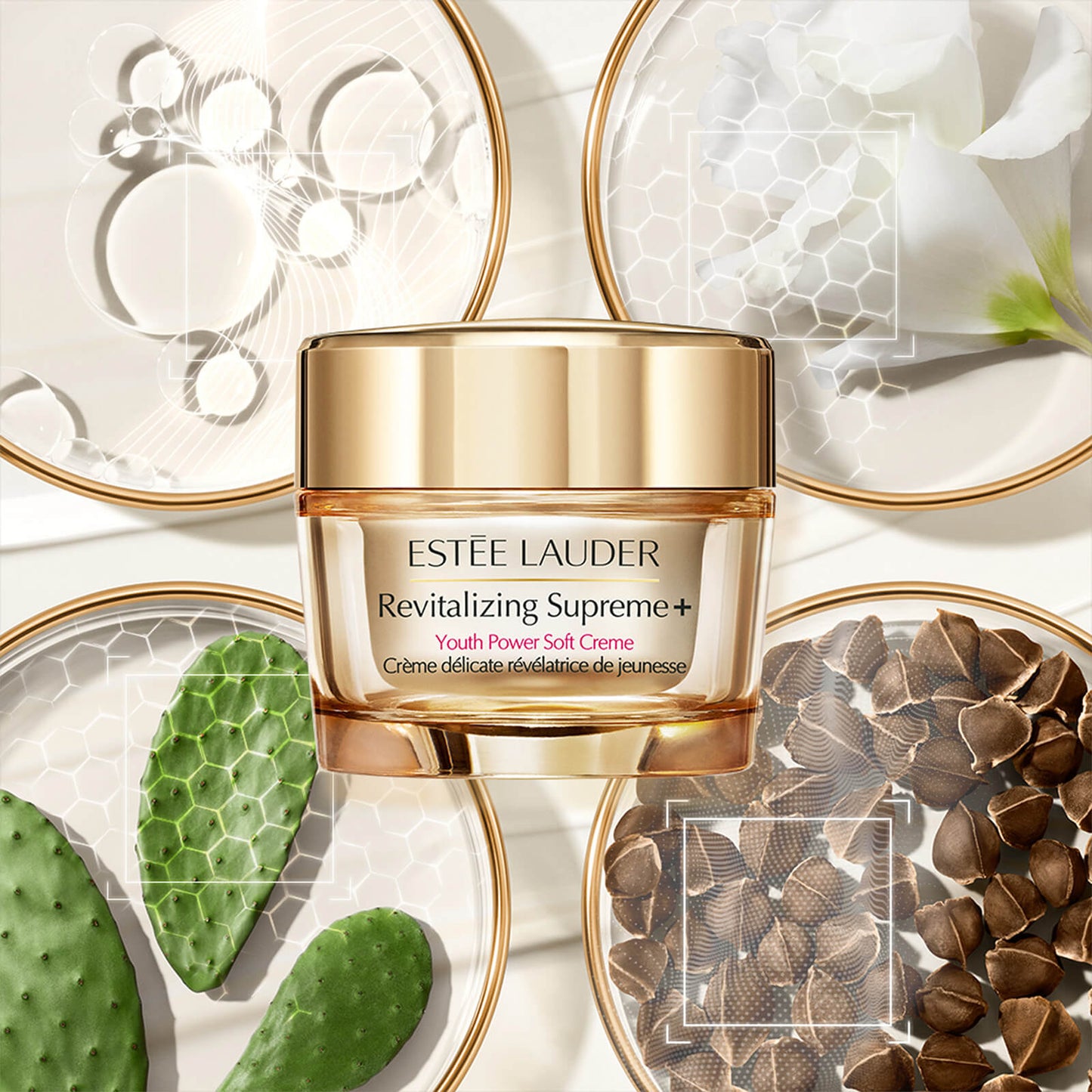 Estée Lauder Revitalizing Supreme+ Youth Power Soft Creme