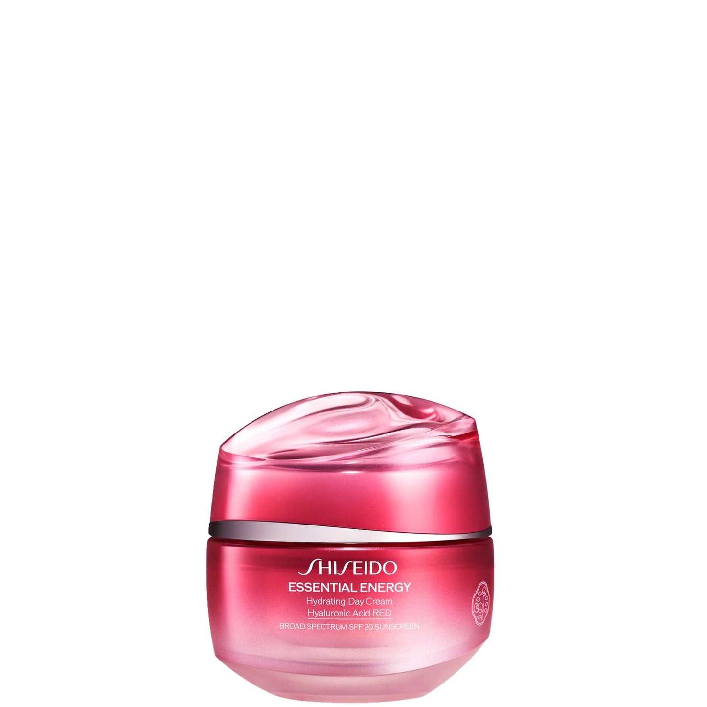 Shiseido Essential Energy Hydrating Cream Refill 50ml