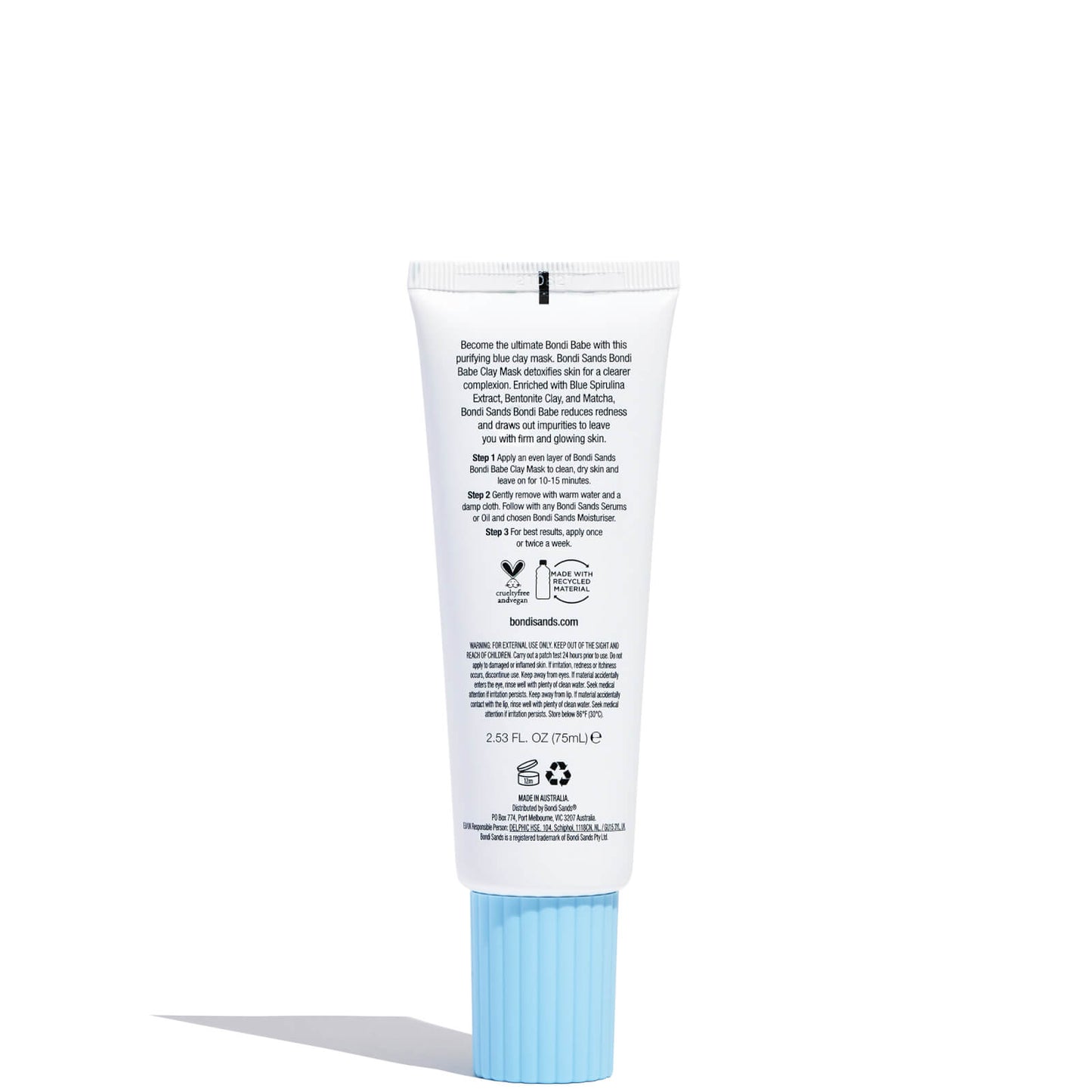 Bondi Sands Clay Mask Bondi Babe